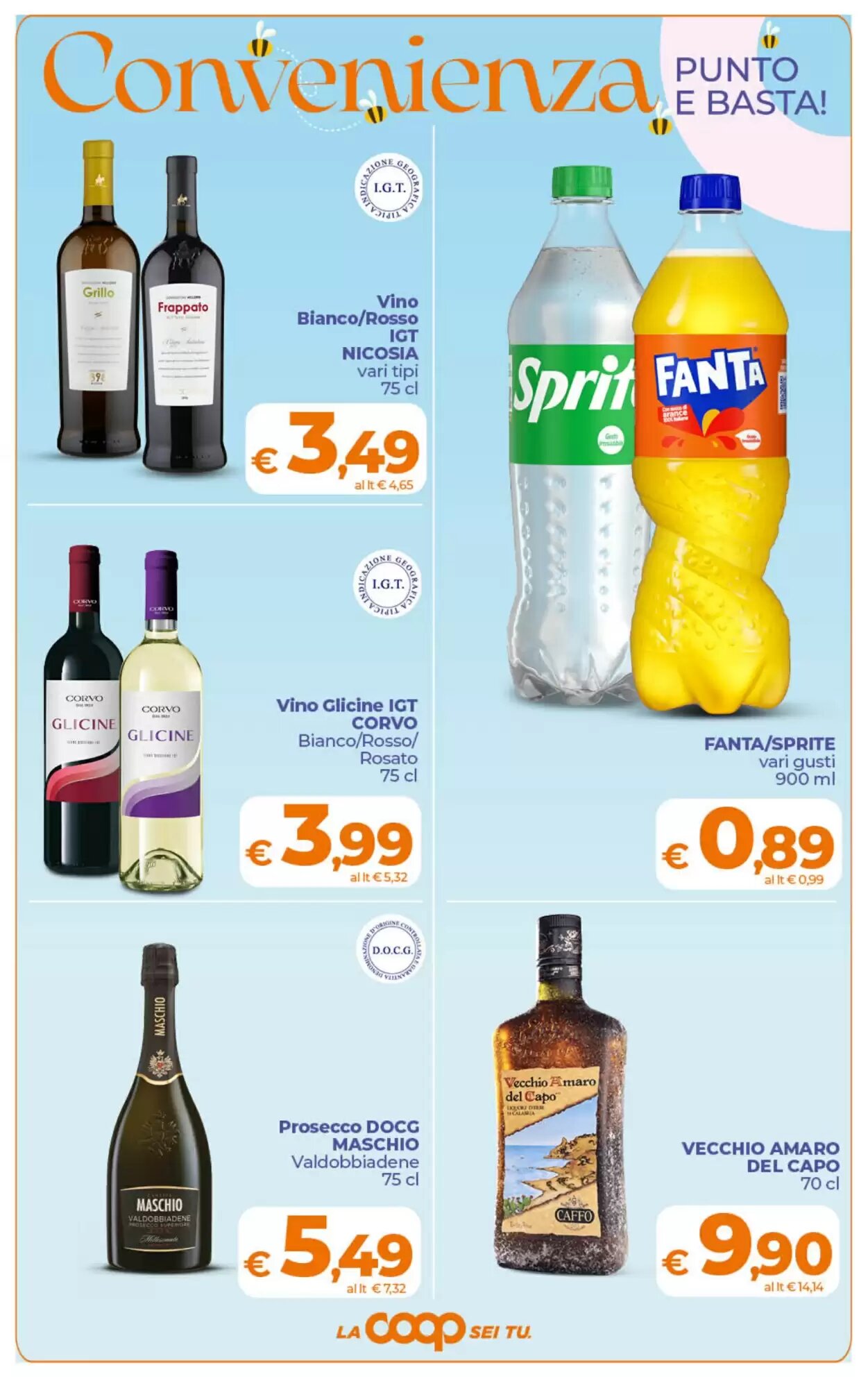 Volantino promozionale Ipercoop  valide dal 29/05/2026 - Pagina 7.