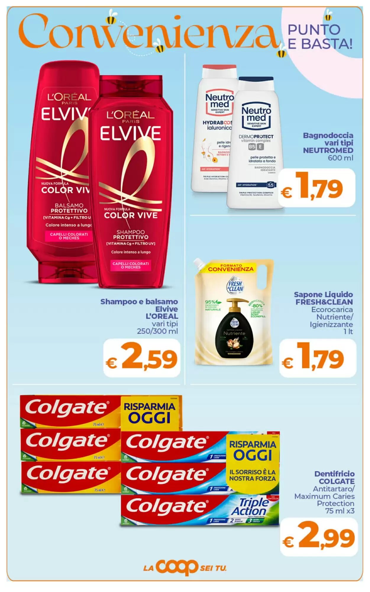 Volantino promozionale Ipercoop  valide dal 29/05/2026 - Pagina 8.