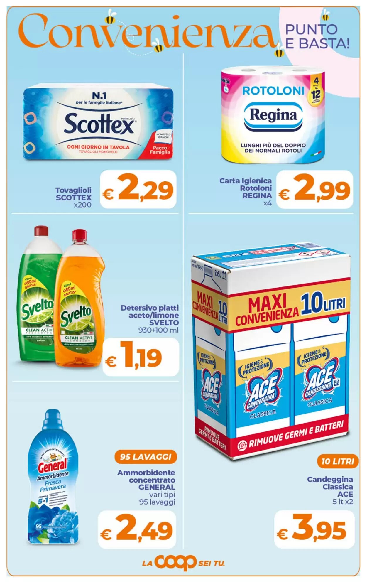 Volantino promozionale Ipercoop  valide dal 29/05/2026 - Pagina 9.