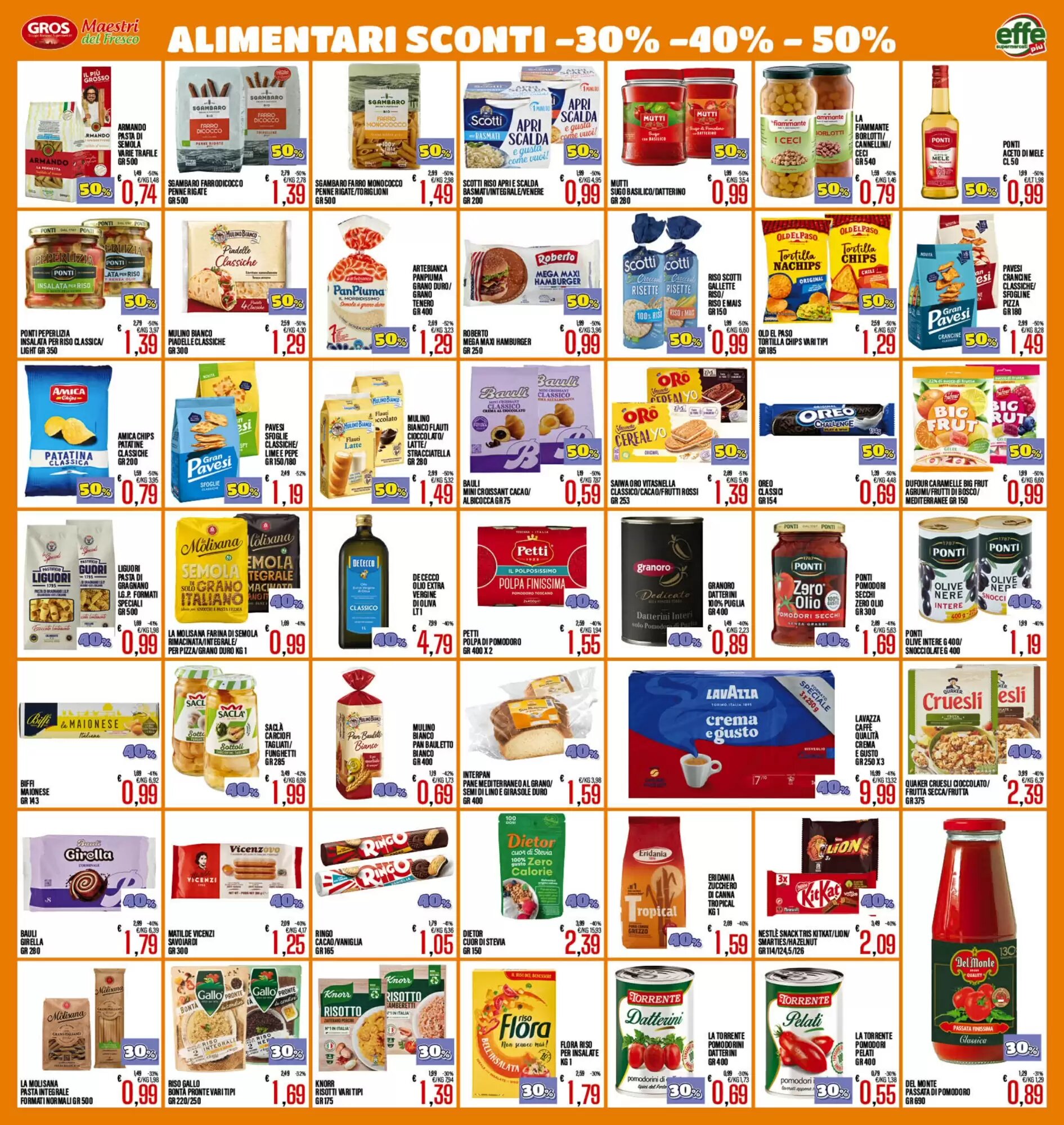 Volantino promozionale Supermercati EffePiù  valide dal 29/05/2026 - Pagina 11.