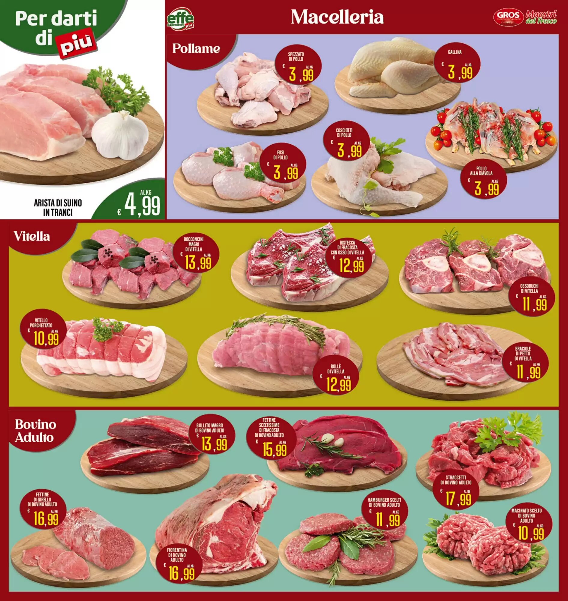 Volantino promozionale Supermercati EffePiù  valide dal 29/05/2026 - Pagina 2.
