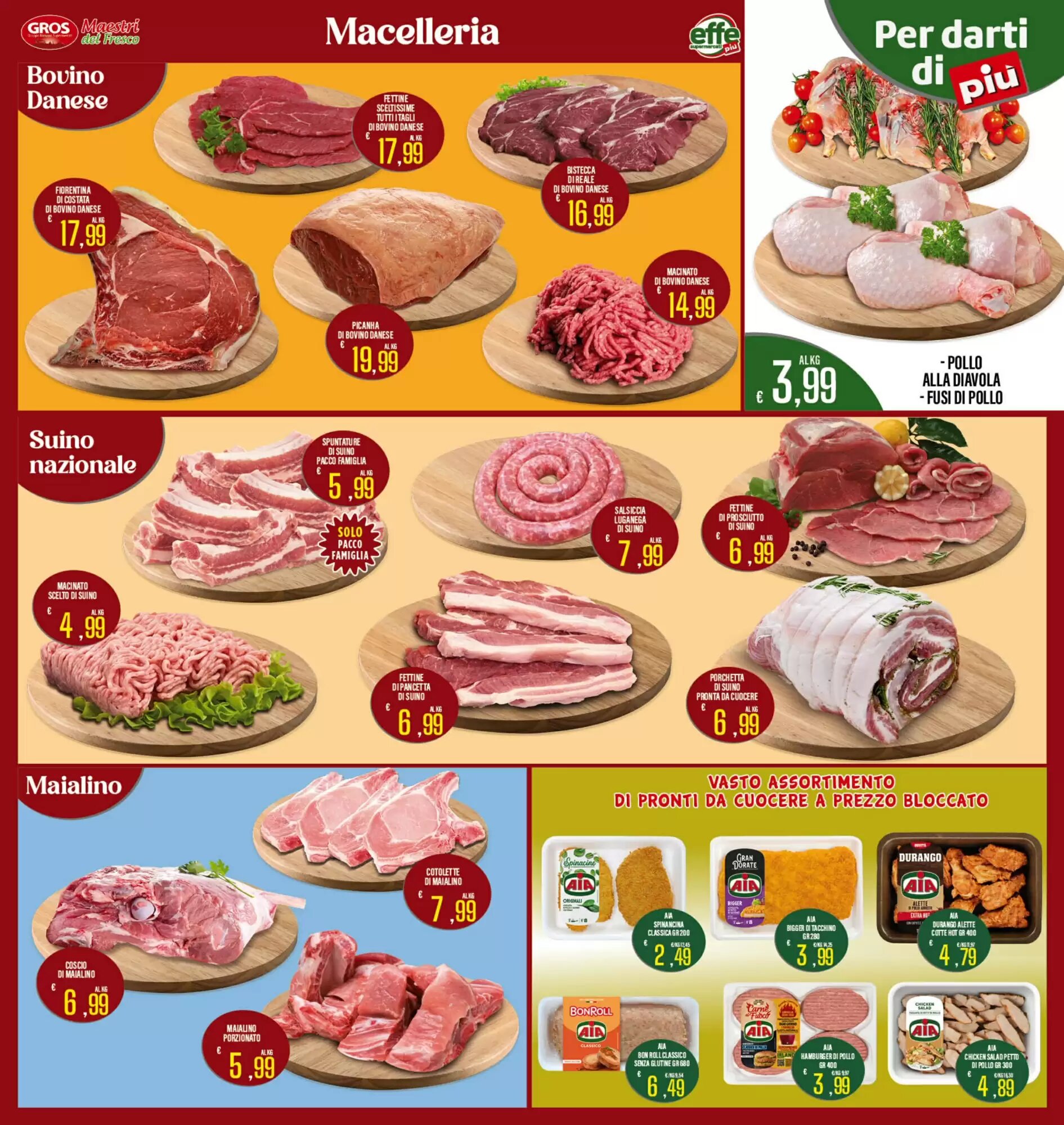 Volantino promozionale Supermercati EffePiù  valide dal 29/05/2026 - Pagina 3.
