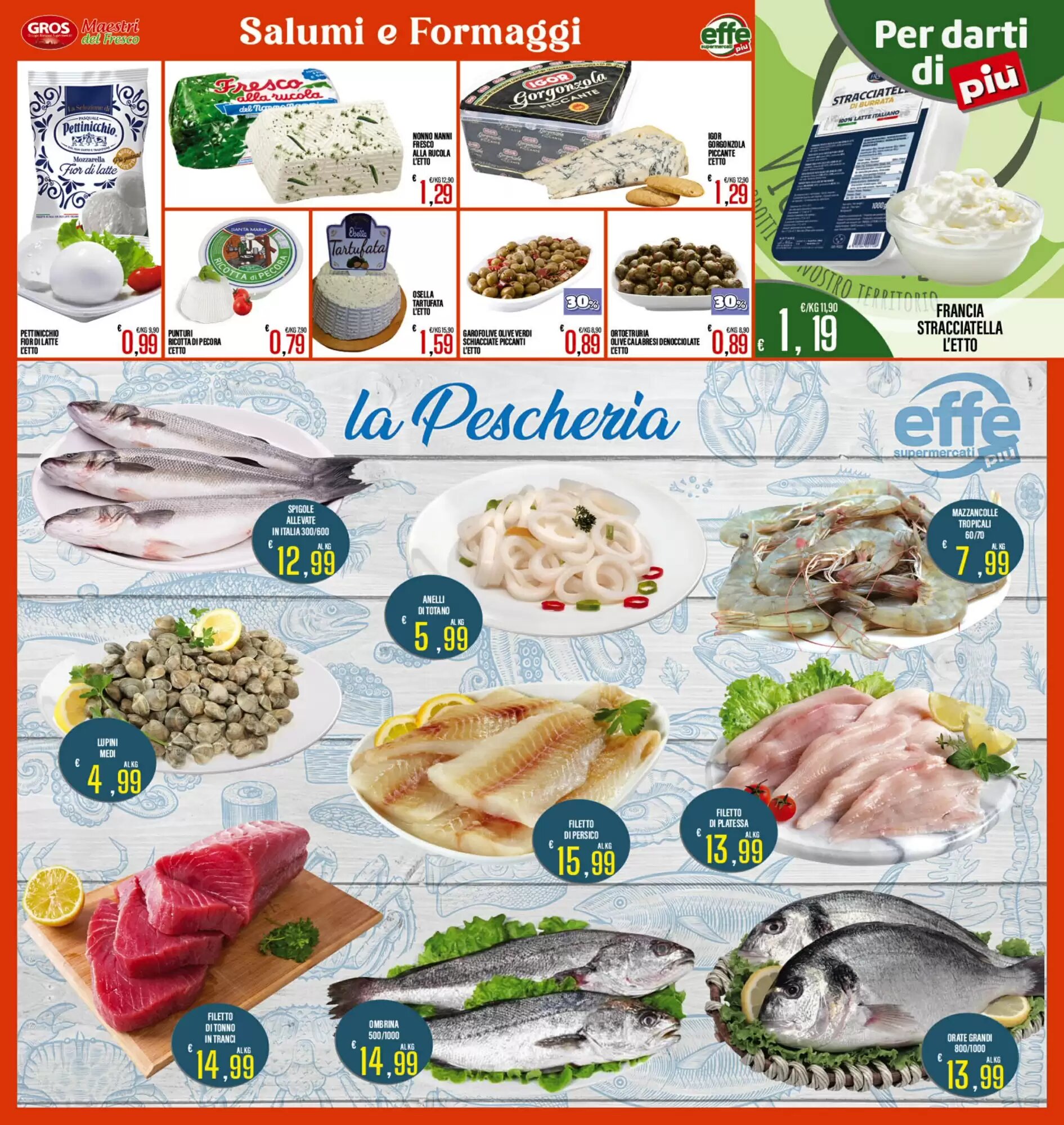 Volantino promozionale Supermercati EffePiù  valide dal 29/05/2026 - Pagina 5.