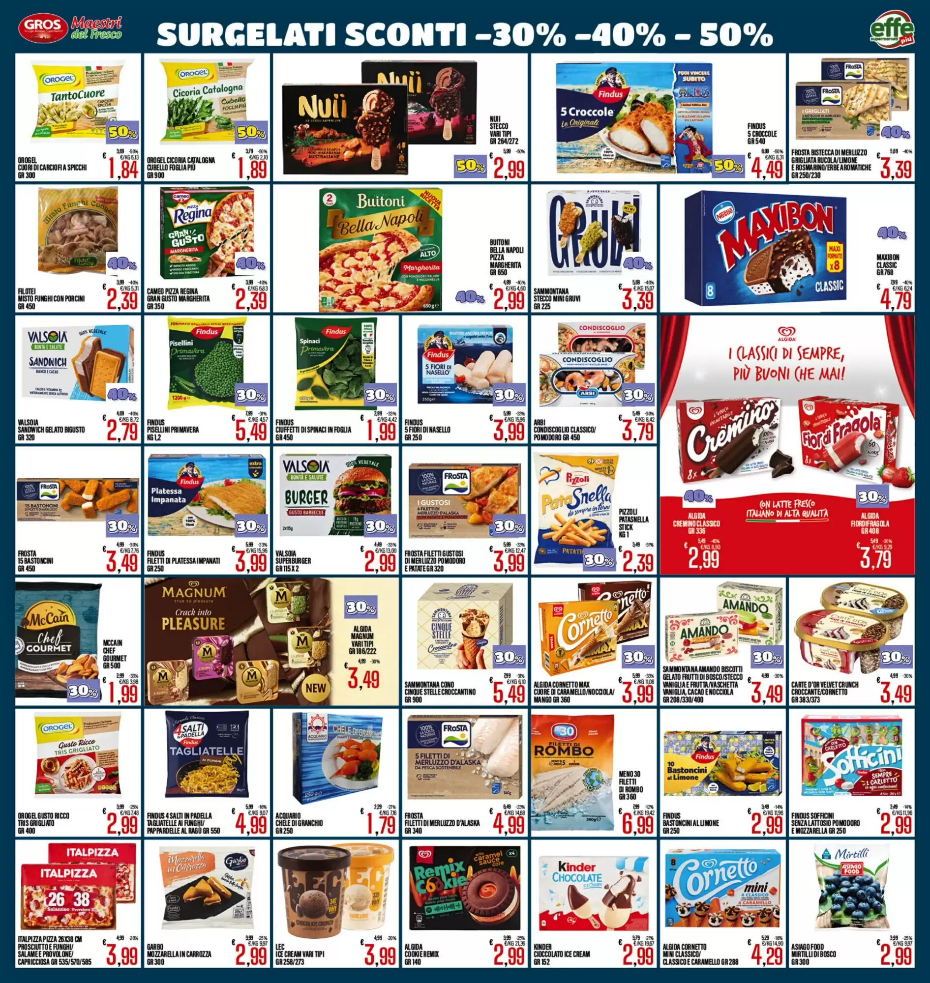 Volantino promozionale Supermercati EffePiù  valide dal 29/05/2026 - Pagina 7.