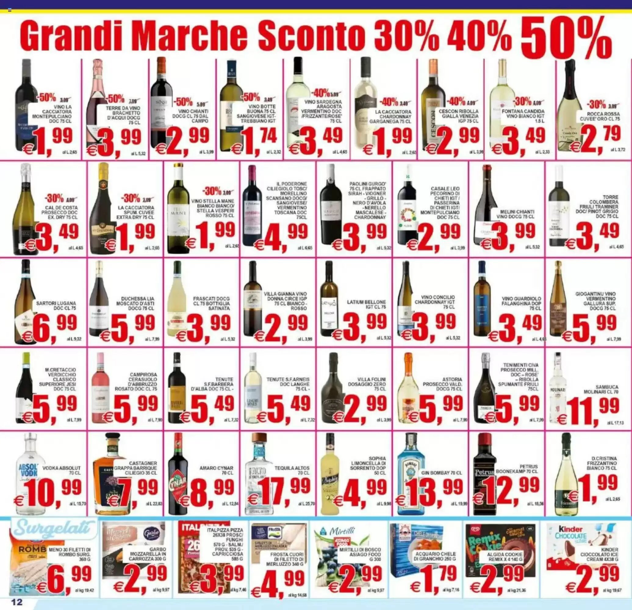 Volantino promozionale Pewex  valide dal 29/05/2026 - Pagina 12.