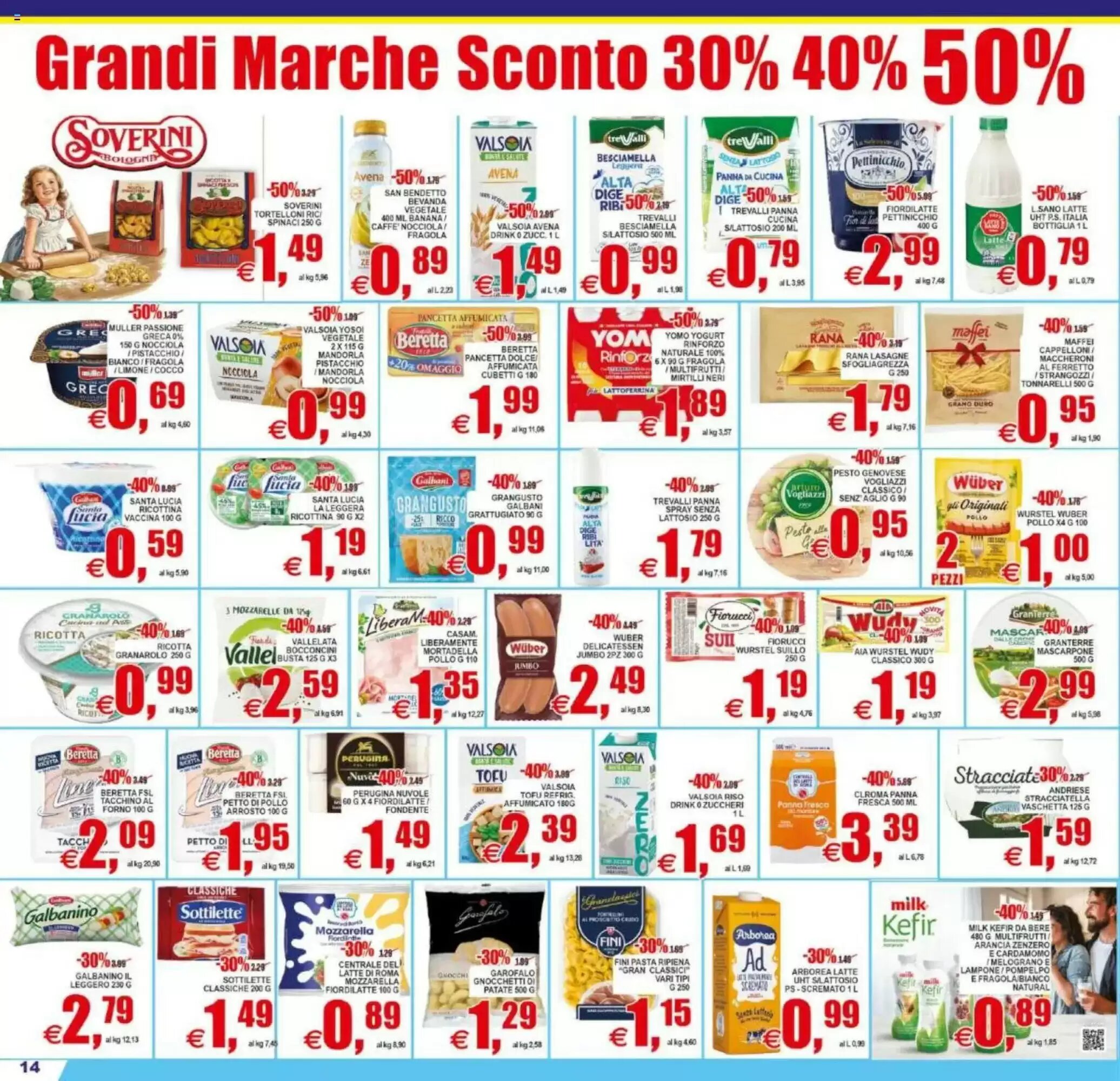 Volantino promozionale Pewex  valide dal 29/05/2026 - Pagina 14.