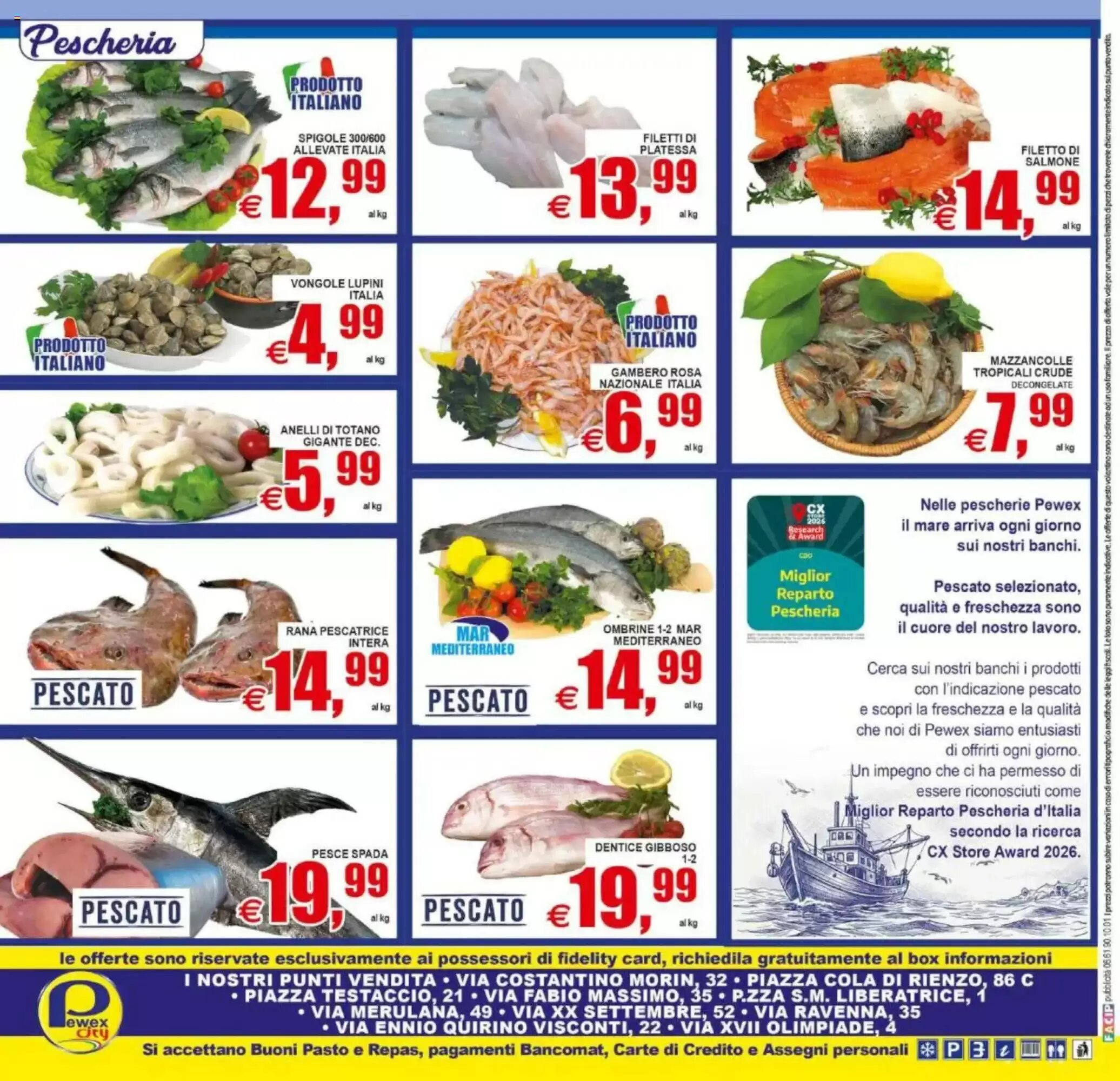 Volantino promozionale Pewex  valide dal 29/05/2026 - Pagina 20.