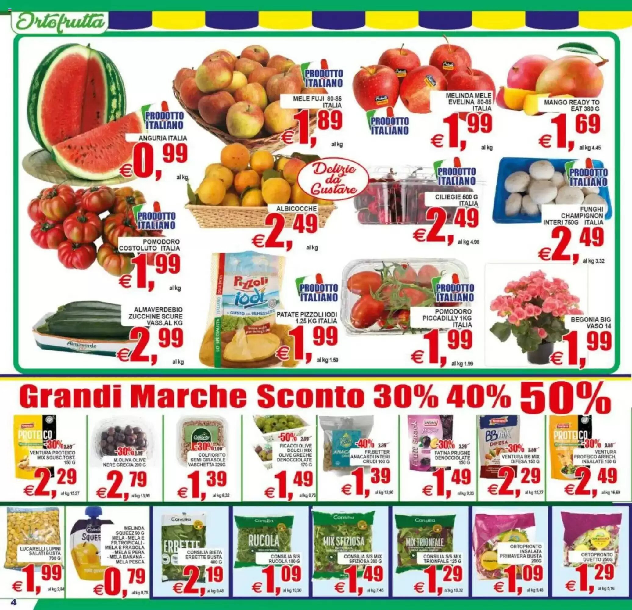 Volantino promozionale Pewex  valide dal 29/05/2026 - Pagina 4.