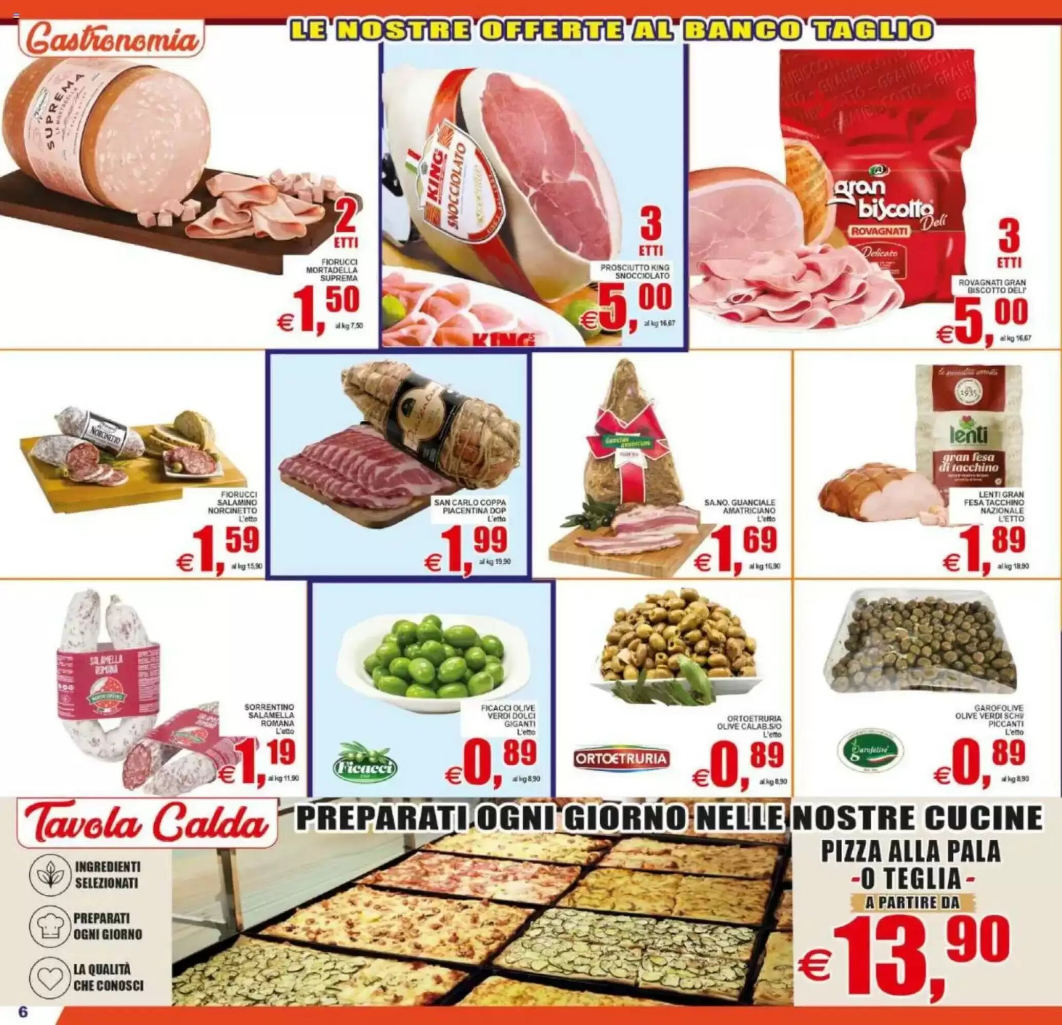 Volantino promozionale Pewex  valide dal 29/05/2026 - Pagina 6.
