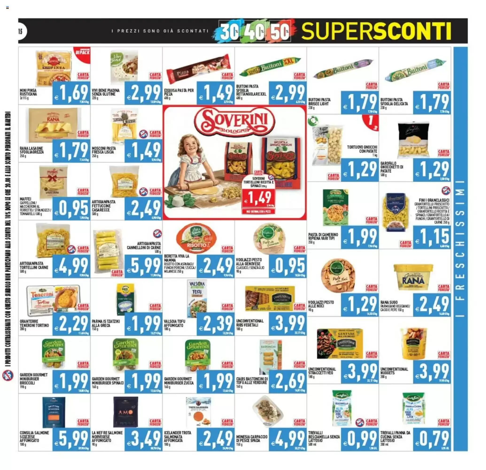 Volantino promozionale Pim Supermercati  valide dal 29/05/2026 - Pagina 15.