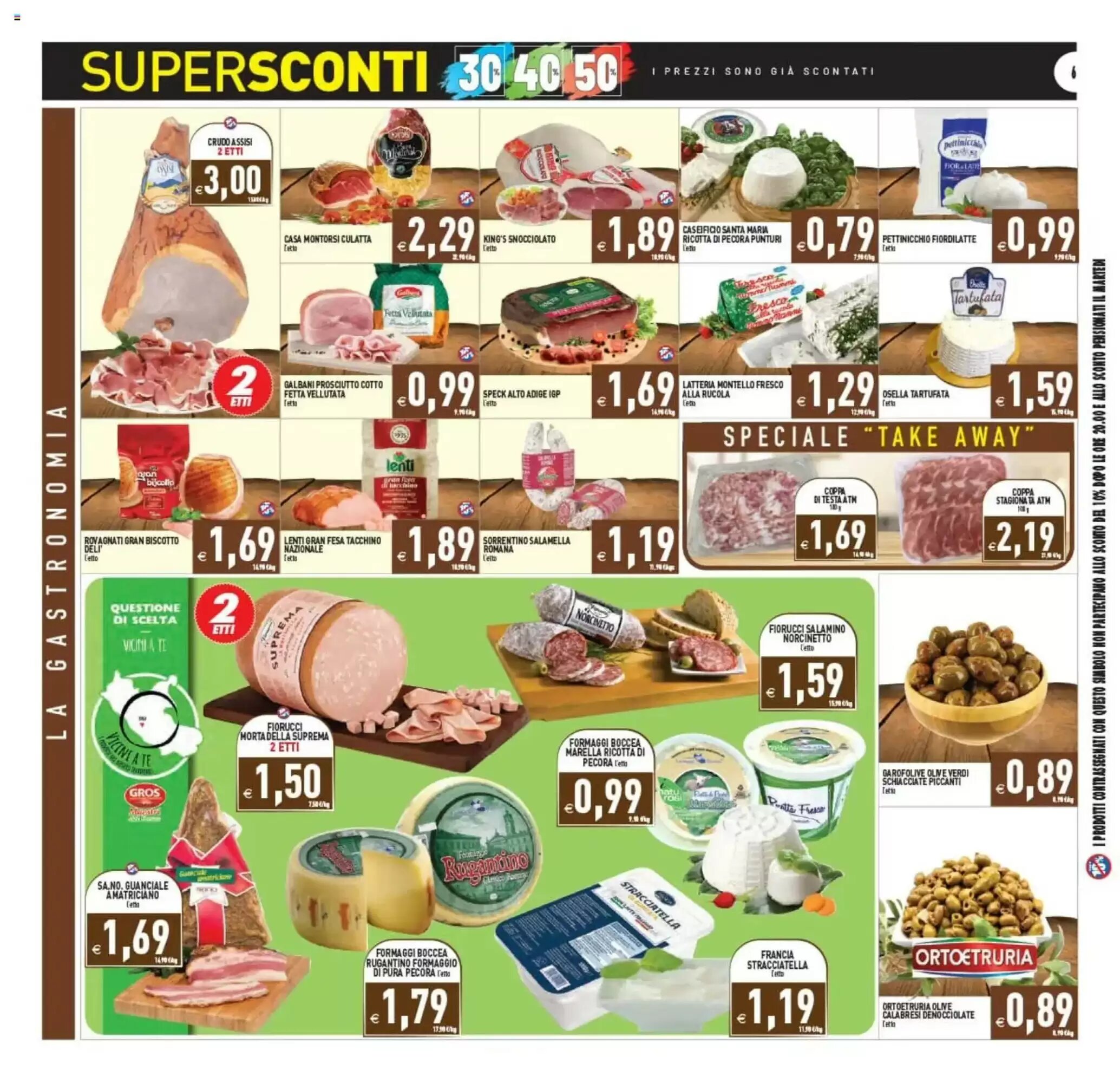Volantino promozionale Pim Supermercati  valide dal 29/05/2026 - Pagina 6.