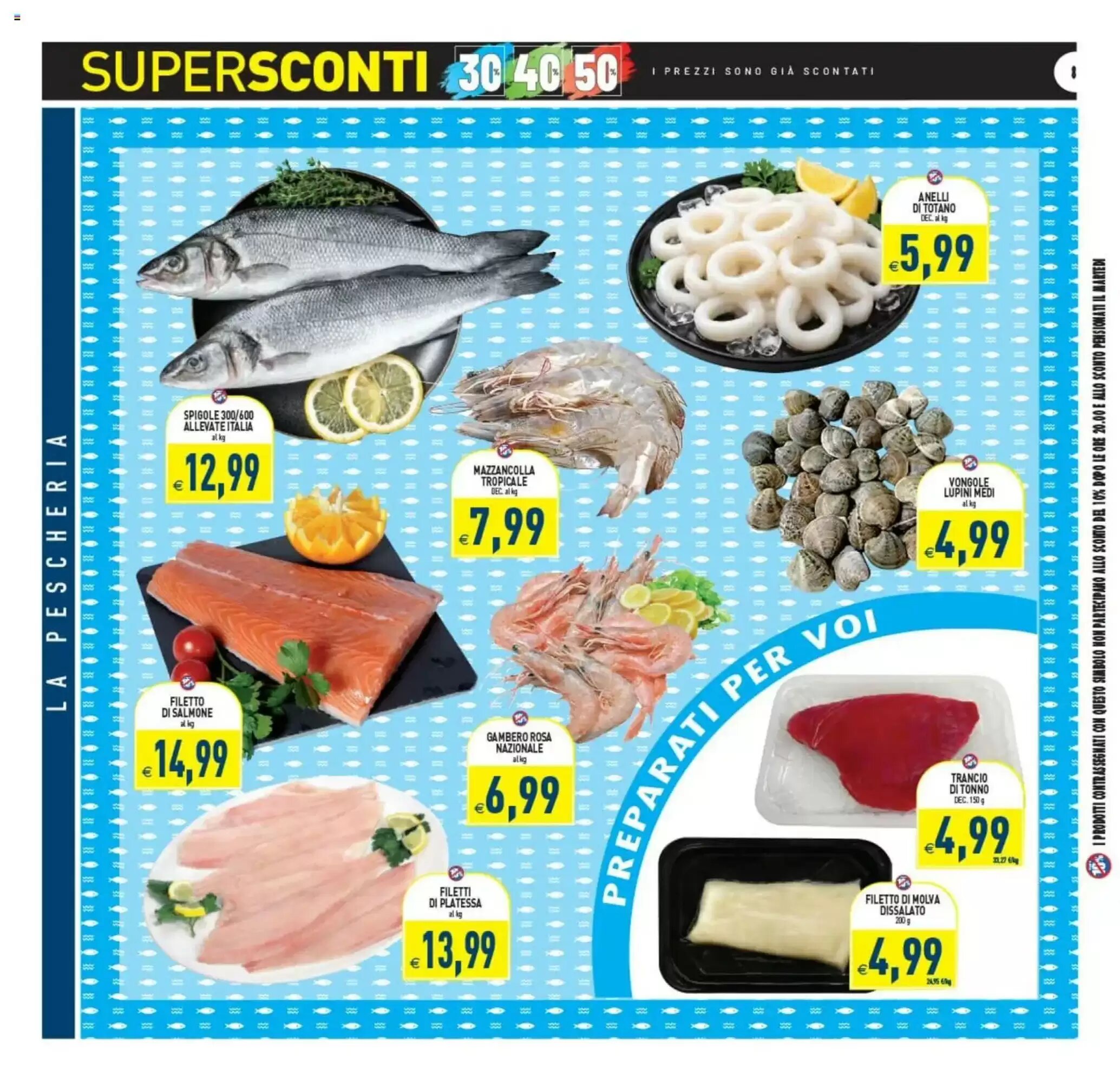 Volantino promozionale Pim Supermercati  valide dal 29/05/2026 - Pagina 8.