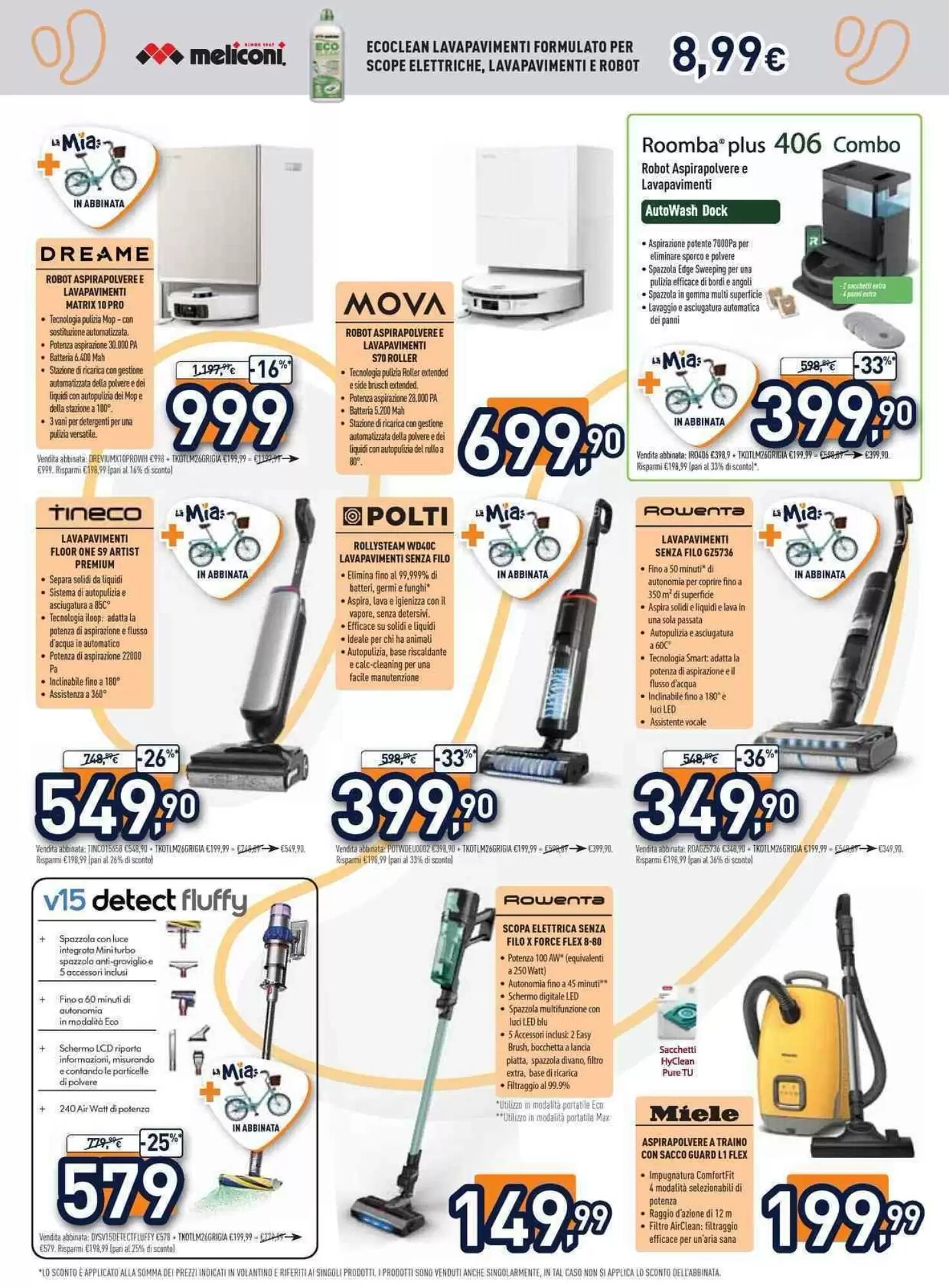 Volantino promozionale Unieuro  valide dal 29/05/2026 - Pagina 19.