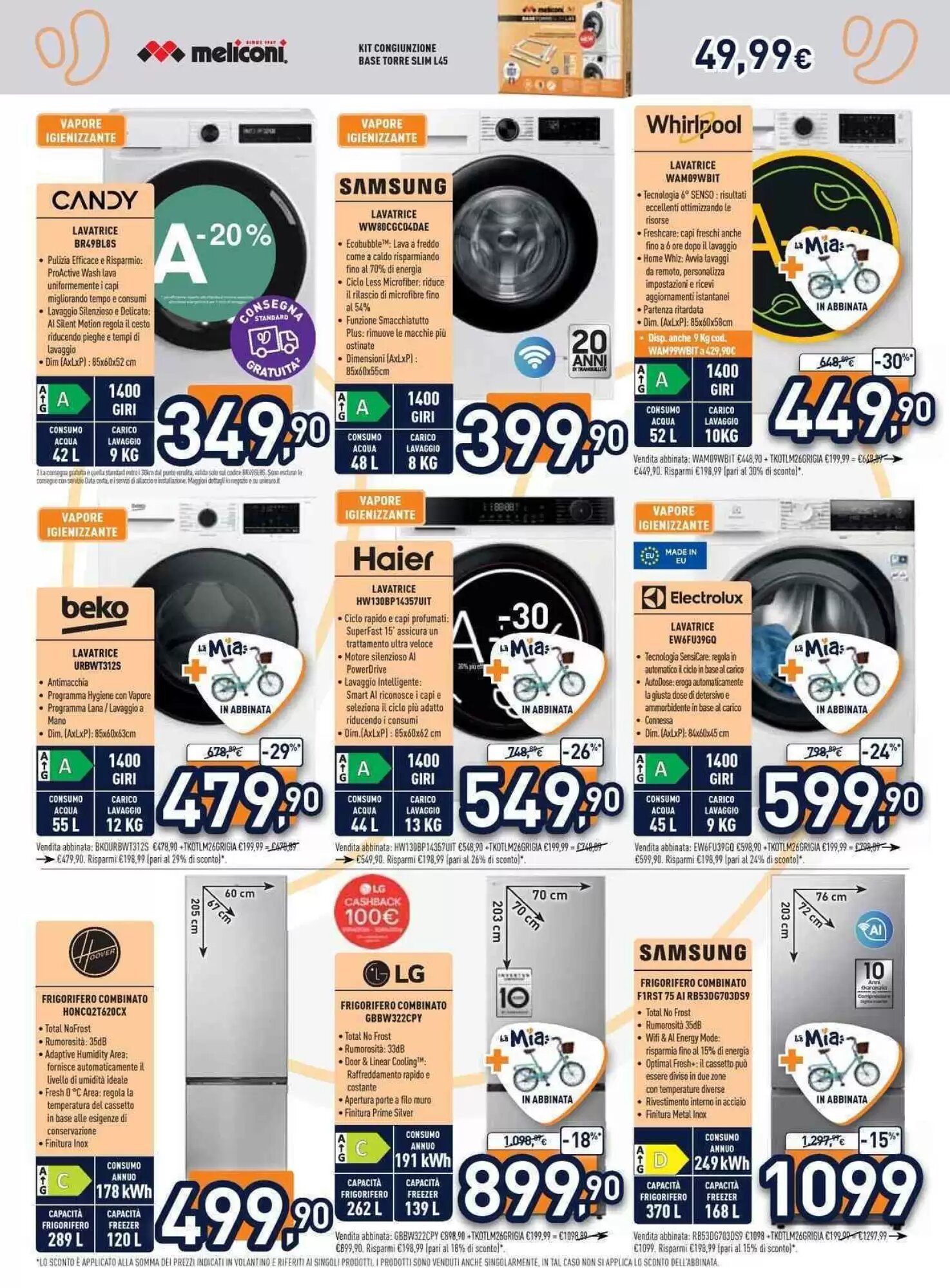 Volantino promozionale Unieuro  valide dal 29/05/2026 - Pagina 24.