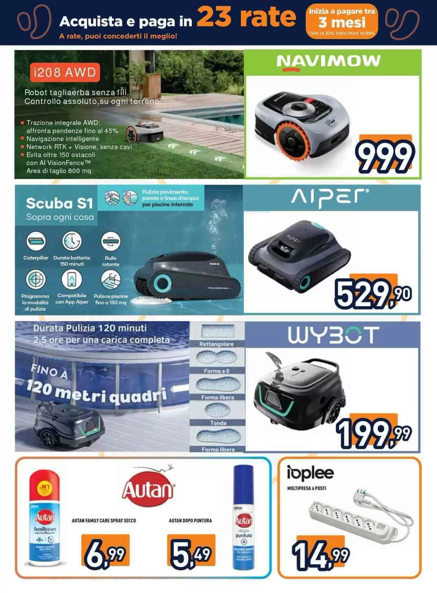 Volantino promozionale Unieuro  valide dal 29/05/2026 - Pagina 28.