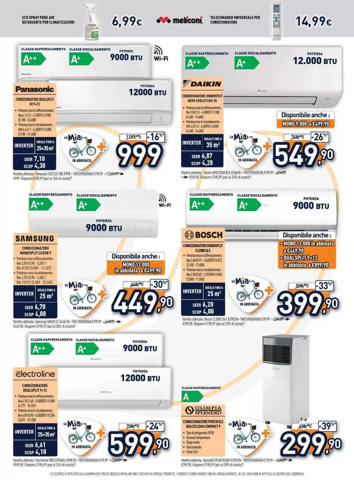 Volantino promozionale Unieuro  valide dal 29/05/2026 - Pagina 29.