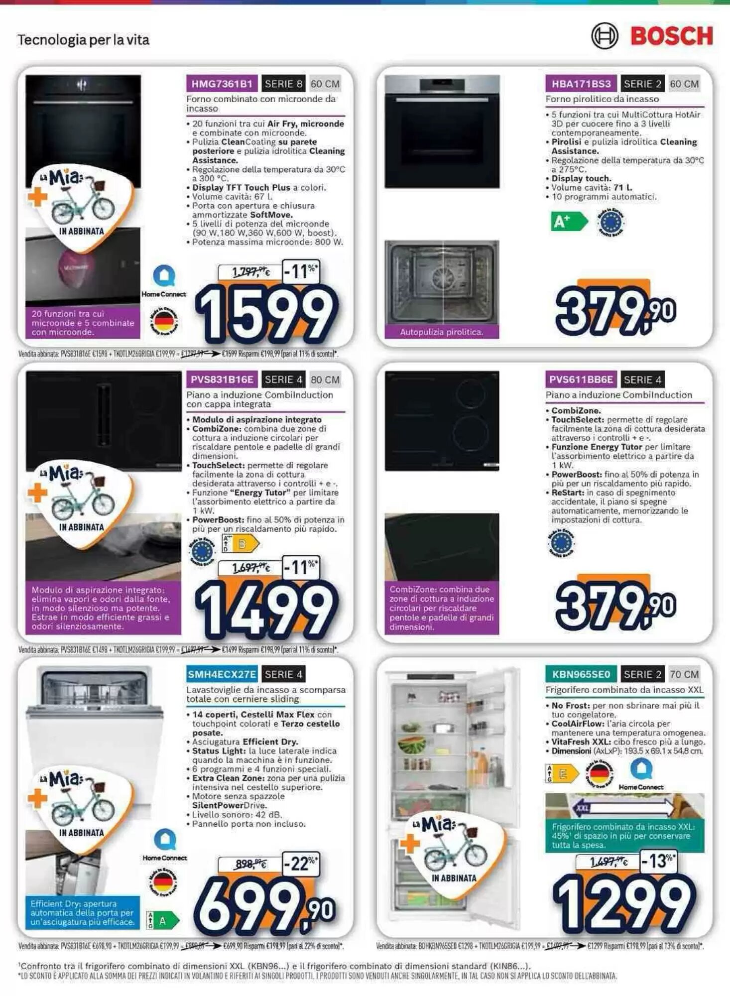 Volantino promozionale Unieuro  valide dal 29/05/2026 - Pagina 31.