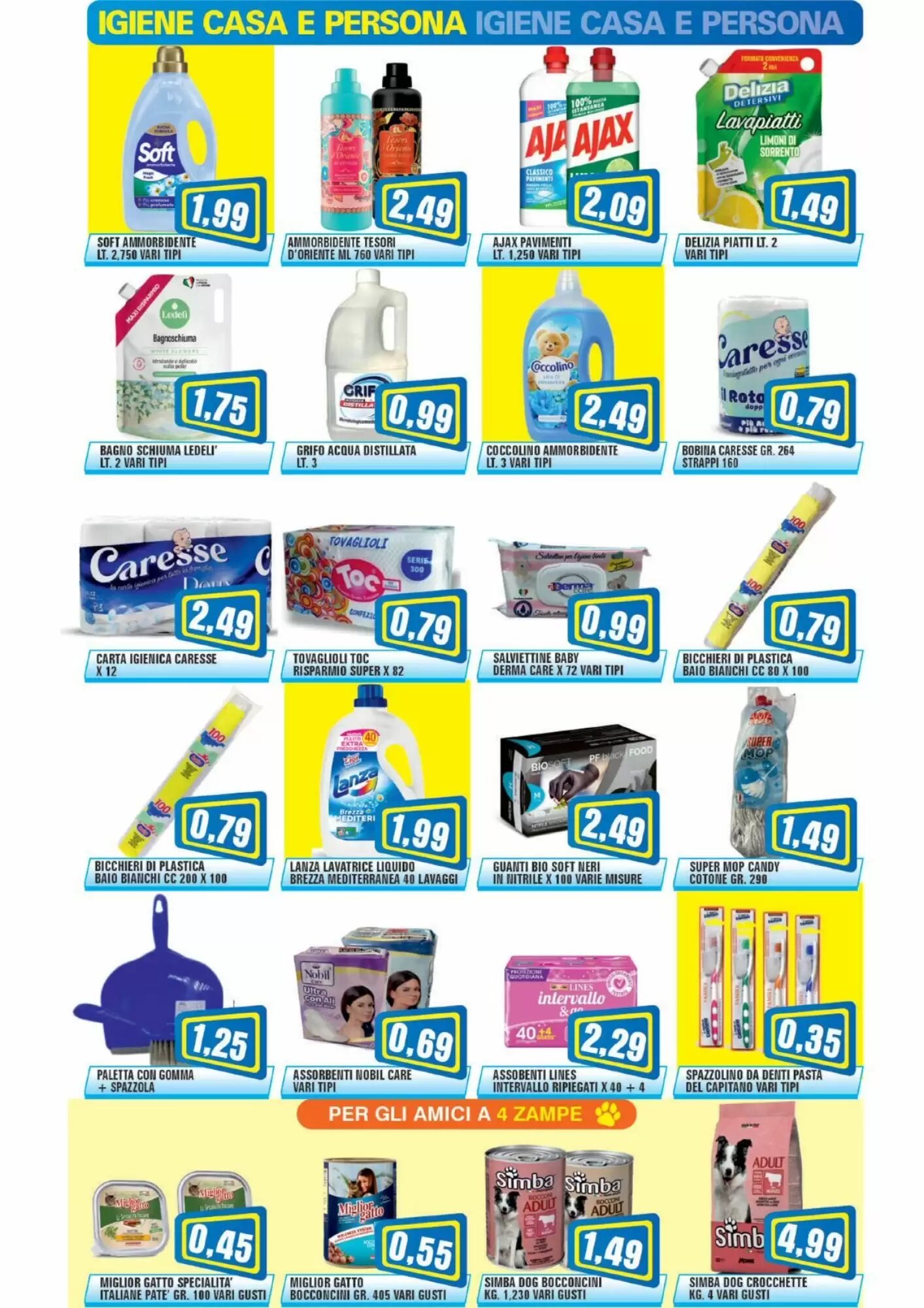 Volantino promozionale Punto Vigas  valide dal 29/05/2026 - Pagina 5.