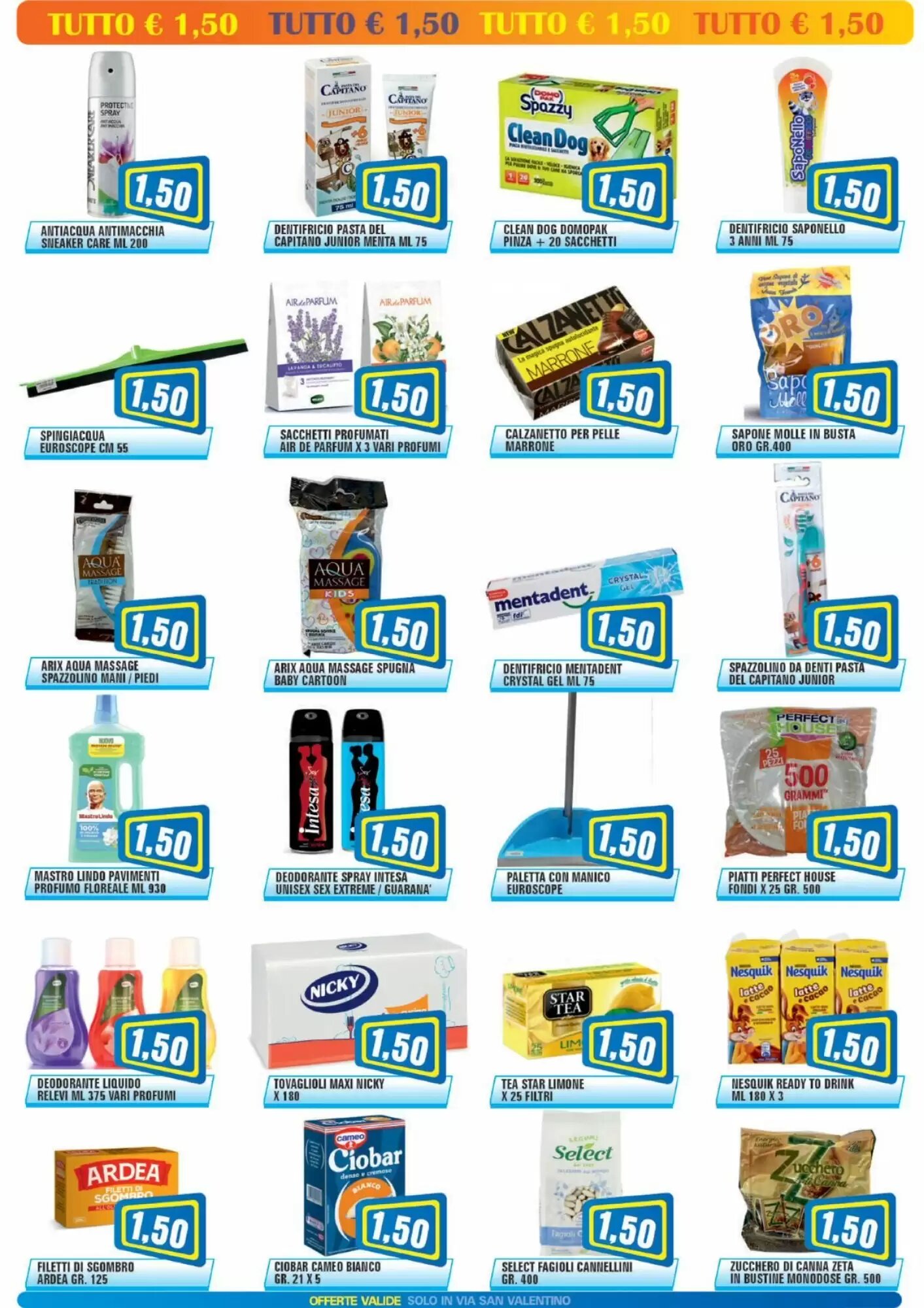 Volantino promozionale Punto Vigas  valide dal 29/05/2026 - Pagina 6.