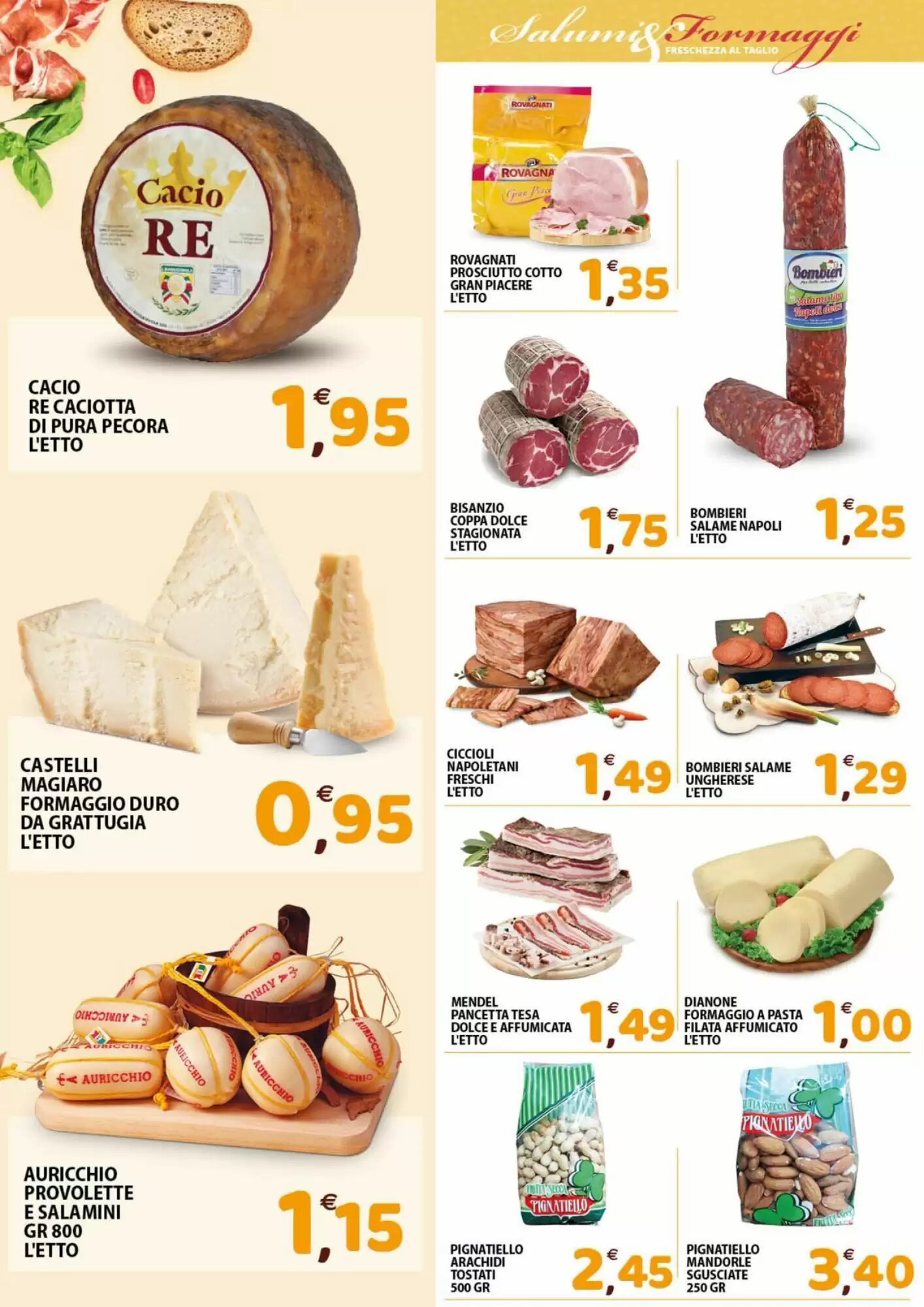 Volantino promozionale Mio Market  valide dal 29/05/2026 - Pagina 2.