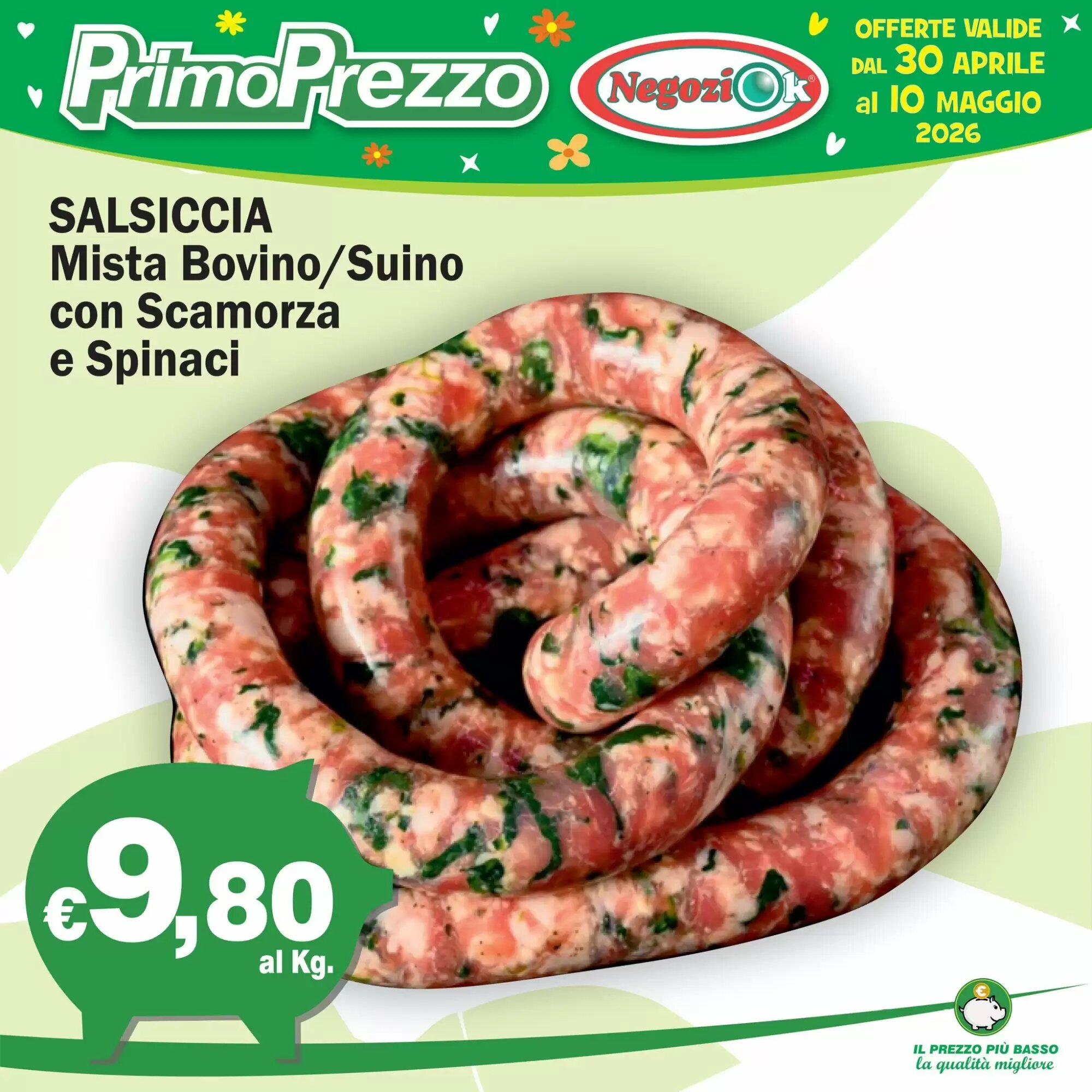 Volantino promozionale Primo Prezzo  valide dal 30/05/2026 - Pagina 15.