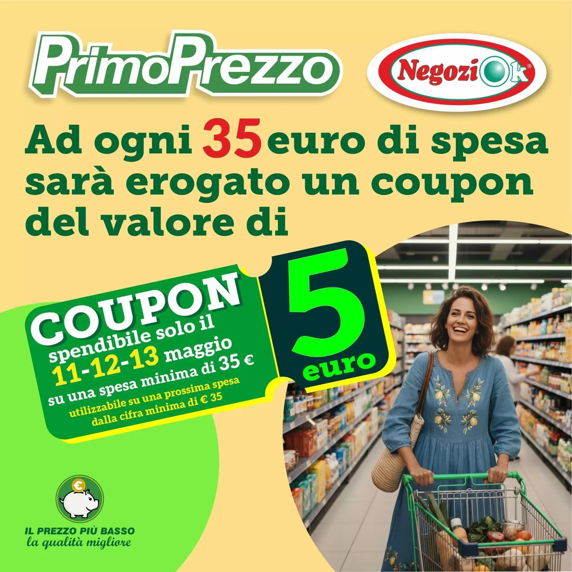 Volantino promozionale Primo Prezzo  valide dal 30/05/2026 - Pagina 17.