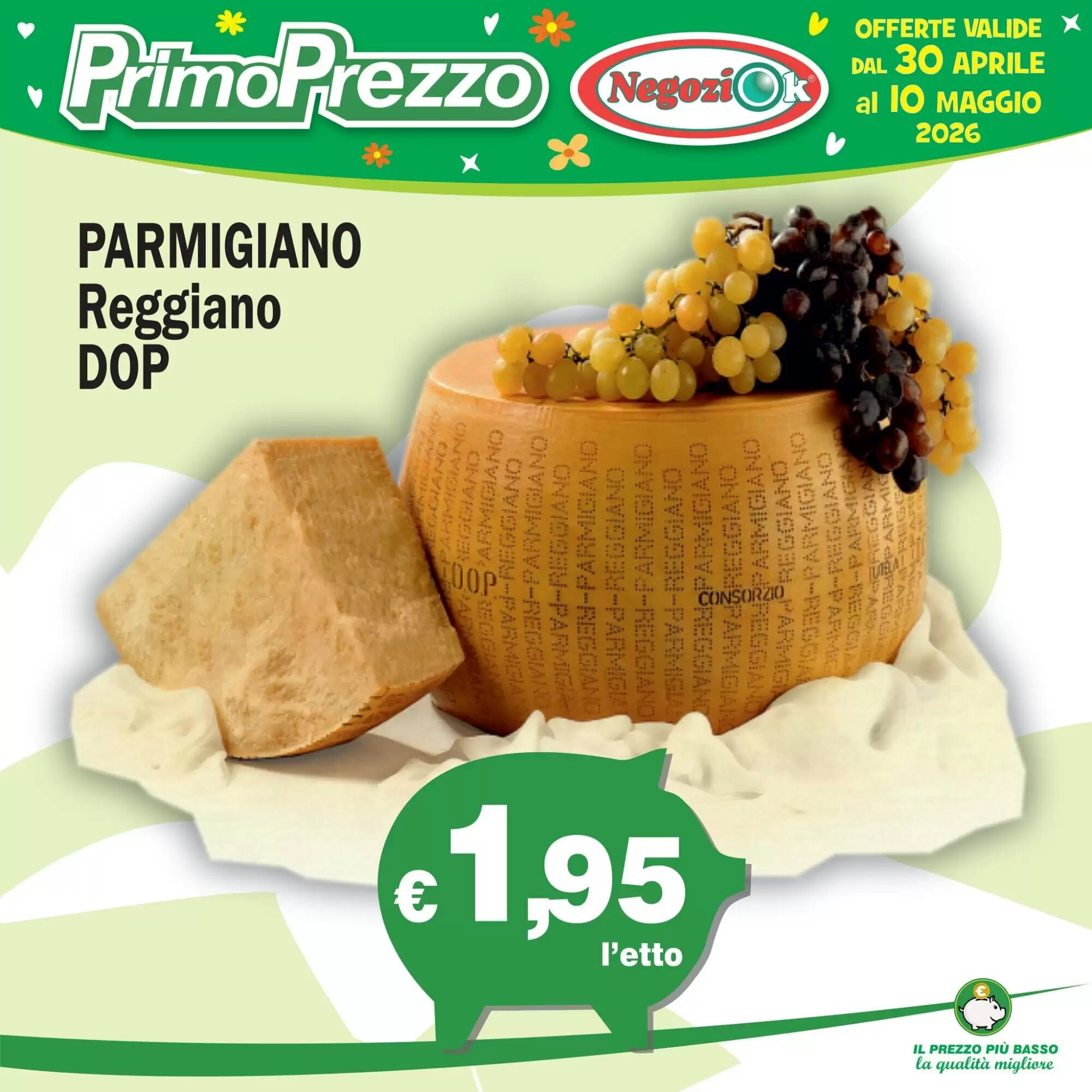 Volantino promozionale Primo Prezzo  valide dal 30/05/2026 - Pagina 4.