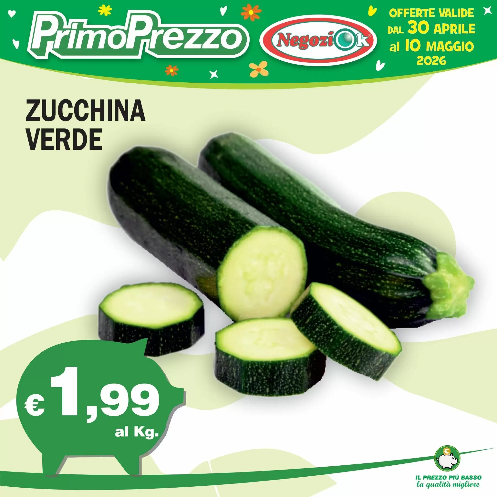 Volantino promozionale Primo Prezzo  valide dal 30/05/2026 - Pagina 9.