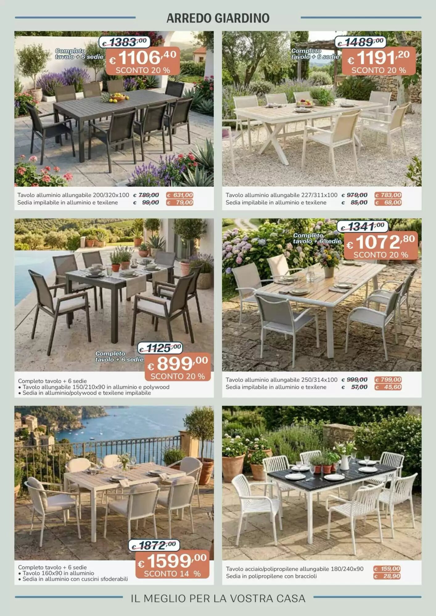 Volantino promozionale Al Pentolone  valide dal 30/05/2026 - Pagina 10.