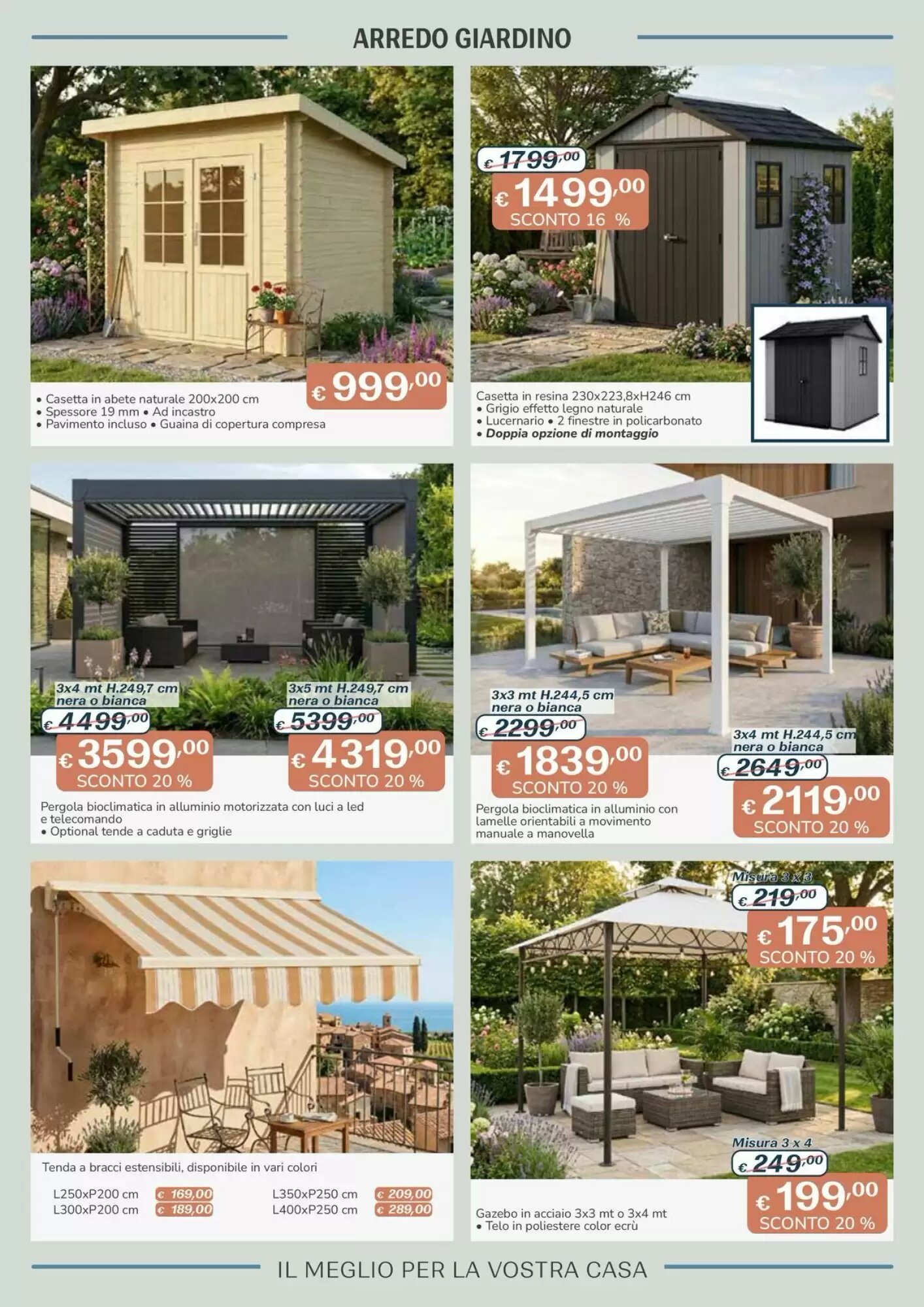 Volantino promozionale Al Pentolone  valide dal 30/05/2026 - Pagina 12.