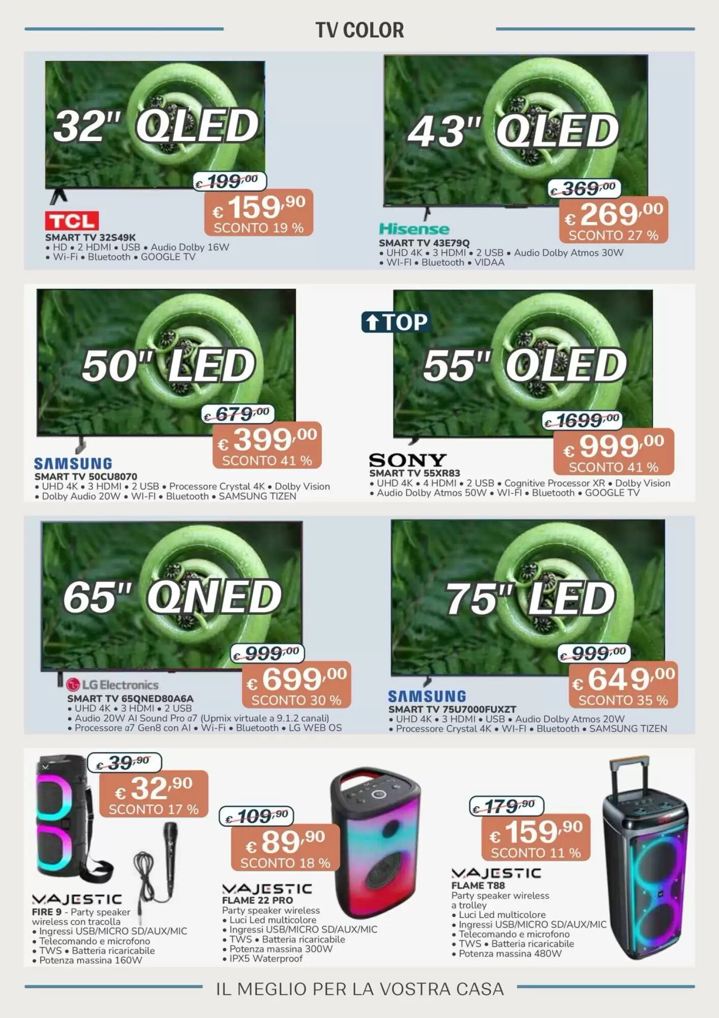 Volantino promozionale Al Pentolone  valide dal 30/05/2026 - Pagina 2.