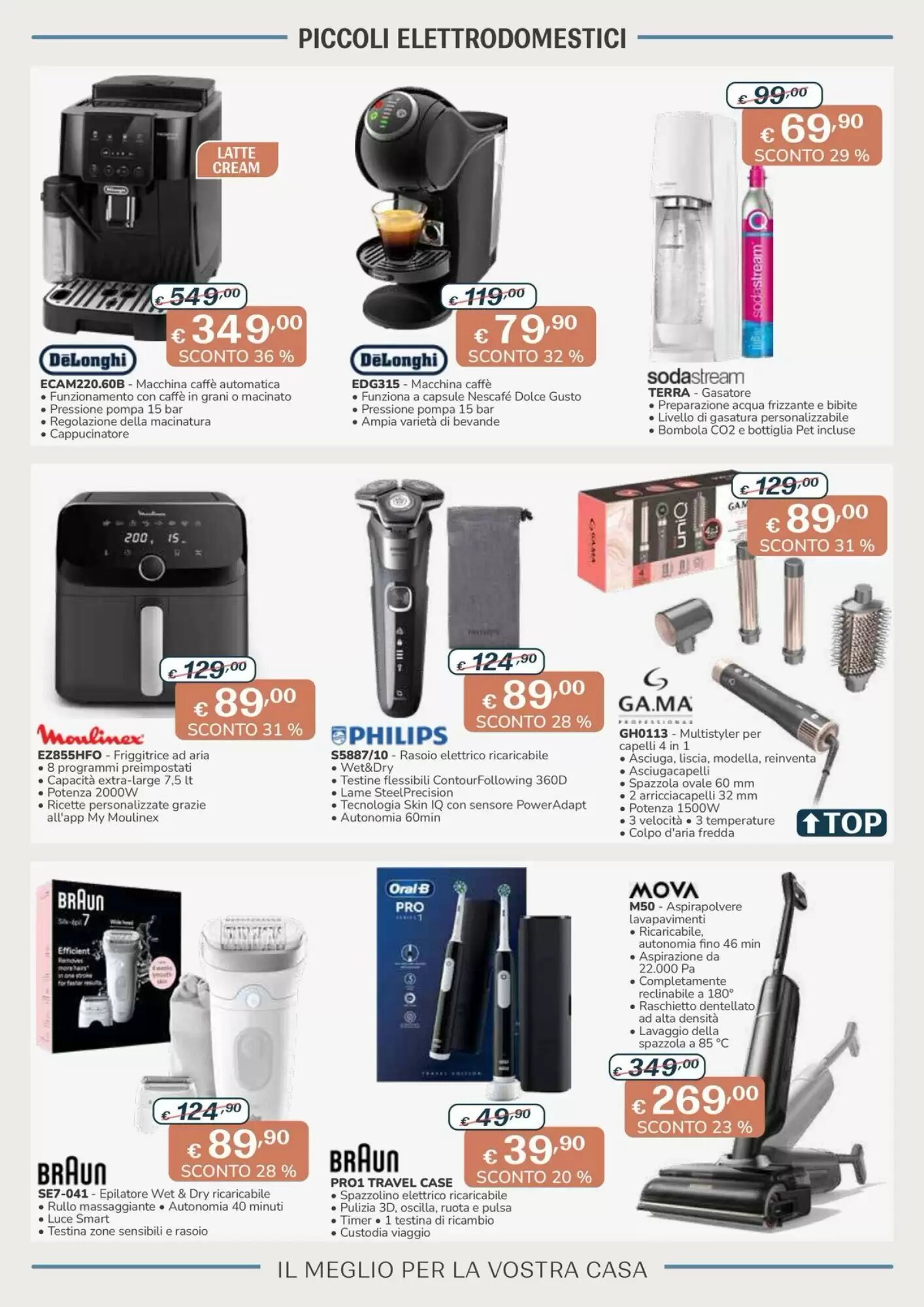 Volantino promozionale Al Pentolone  valide dal 30/05/2026 - Pagina 3.