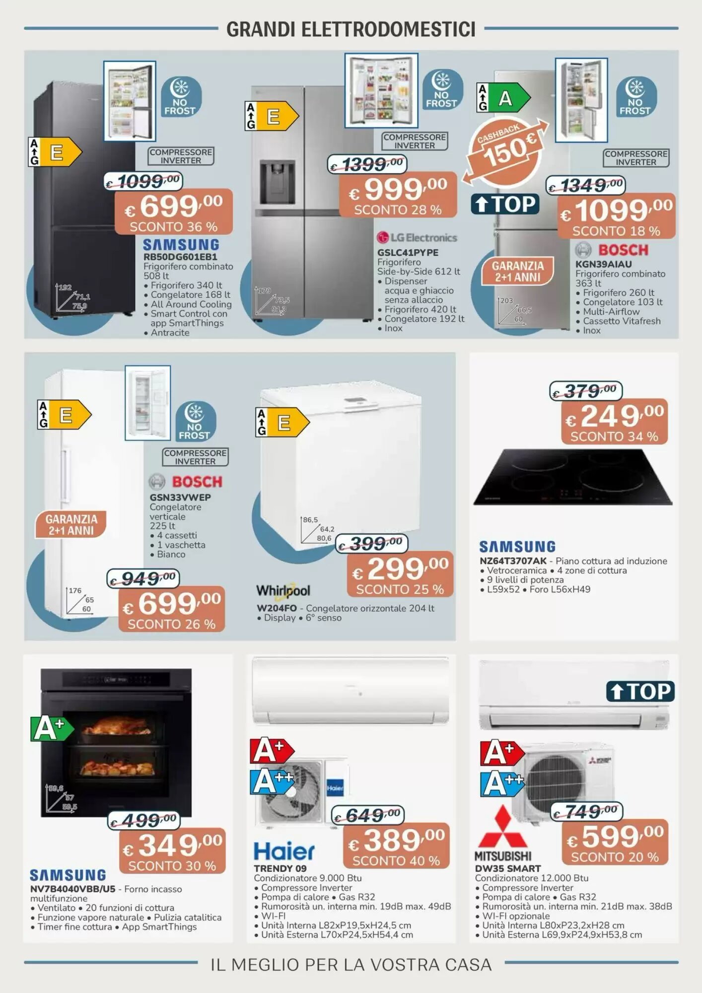 Volantino promozionale Al Pentolone  valide dal 30/05/2026 - Pagina 5.