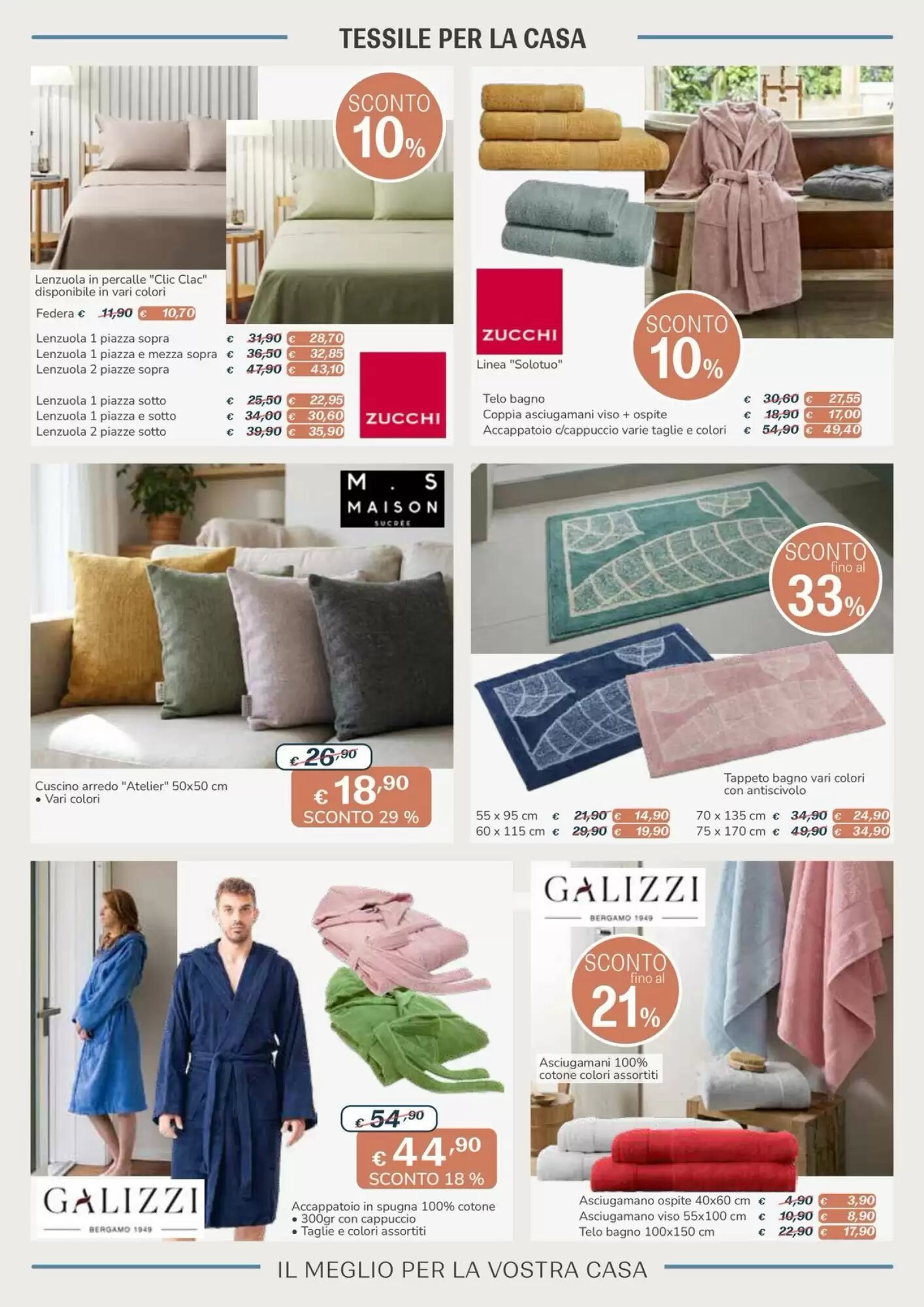 Volantino promozionale Al Pentolone  valide dal 30/05/2026 - Pagina 6.