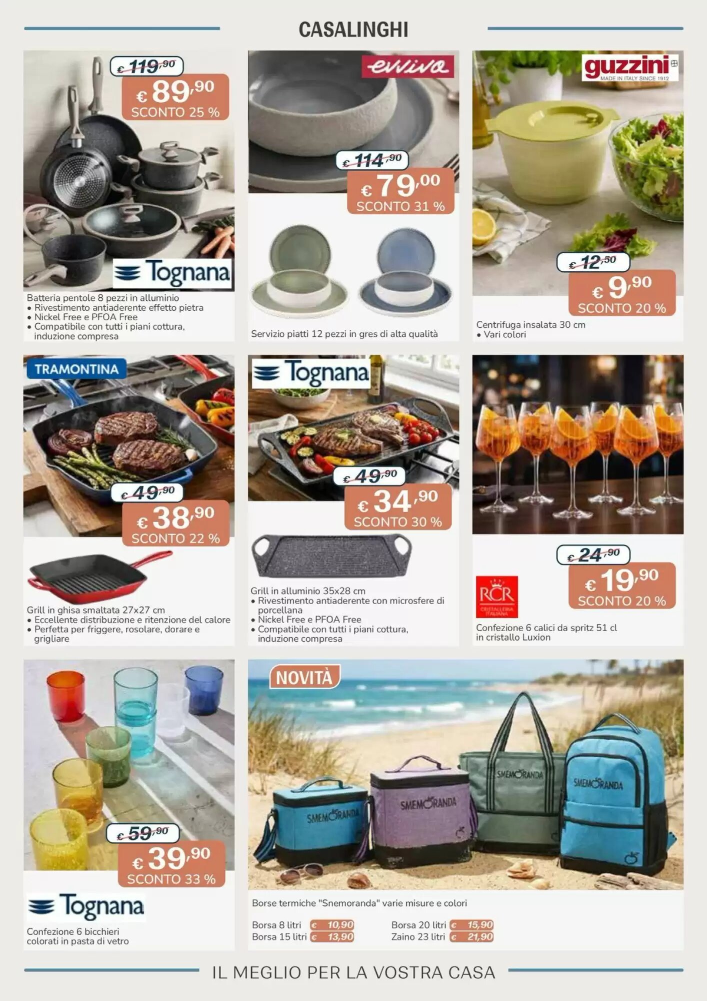 Volantino promozionale Al Pentolone  valide dal 30/05/2026 - Pagina 7.