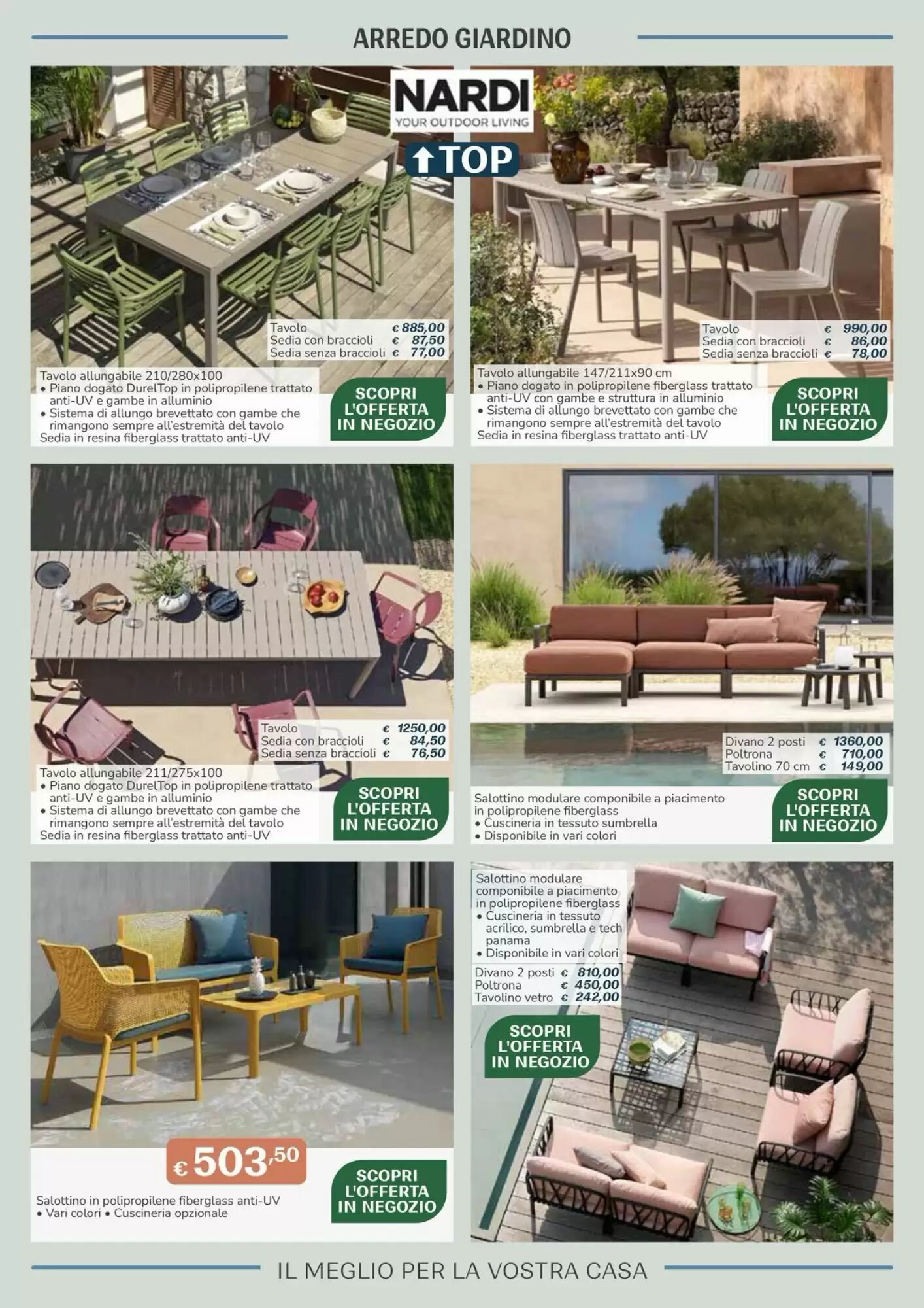 Volantino promozionale Al Pentolone  valide dal 30/05/2026 - Pagina 8.