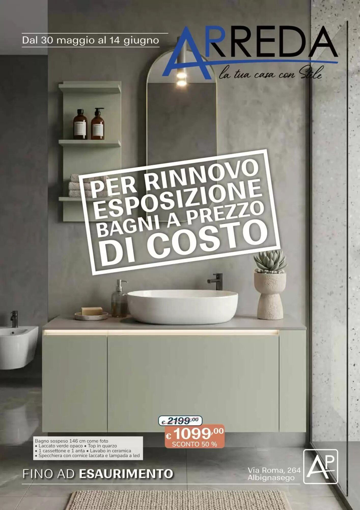 Volantino promozionale Al Pentolone  valide dal 30/05/2026 - Pagina 1.
