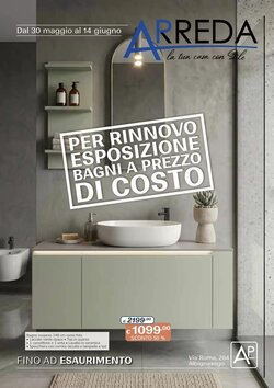 Volantino promozionale Al Pentolone valide dal 30/05/2026