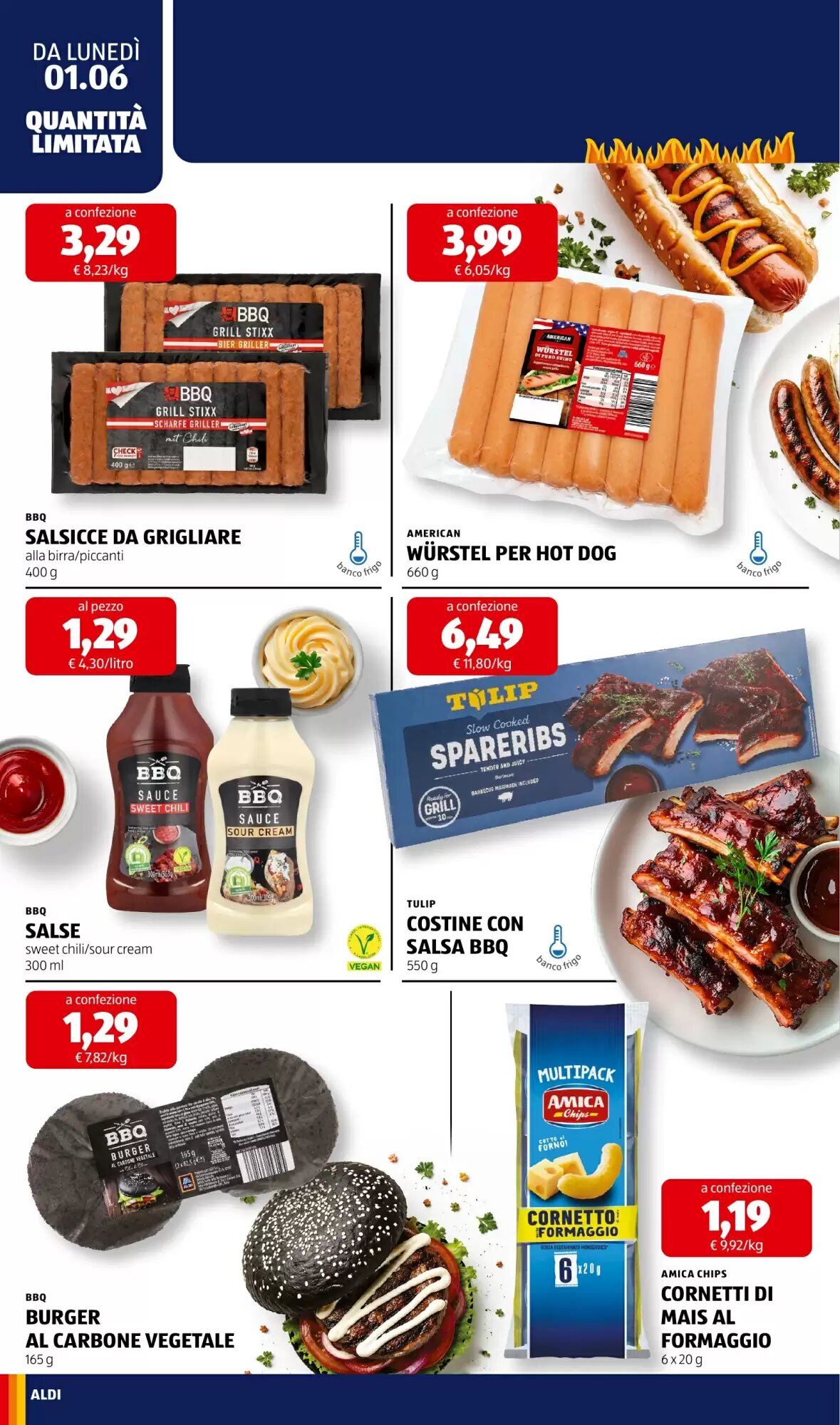 Volantino promozionale ALDI  valide dal 01/06/2026 - Pagina 14.