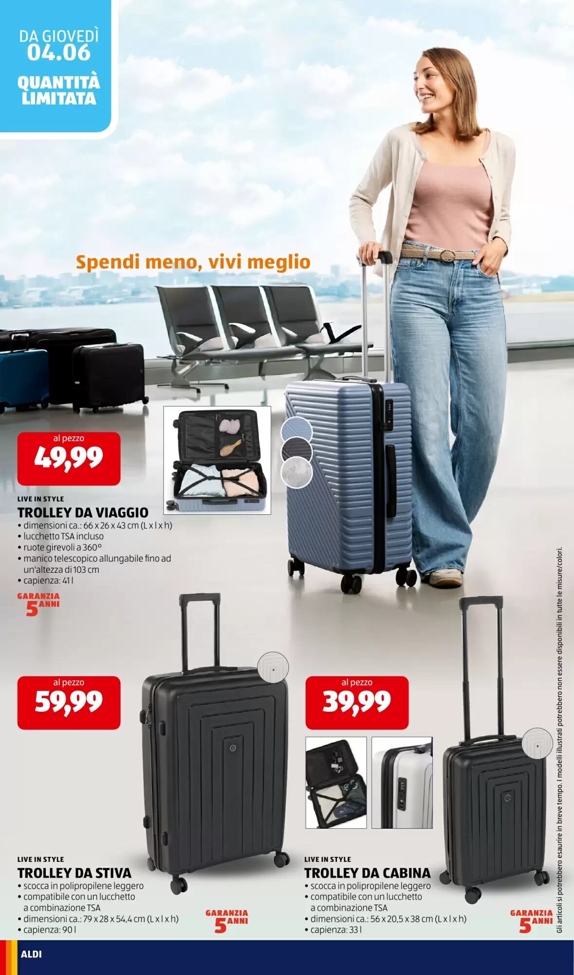 Volantino promozionale ALDI  valide dal 01/06/2026 - Pagina 28.