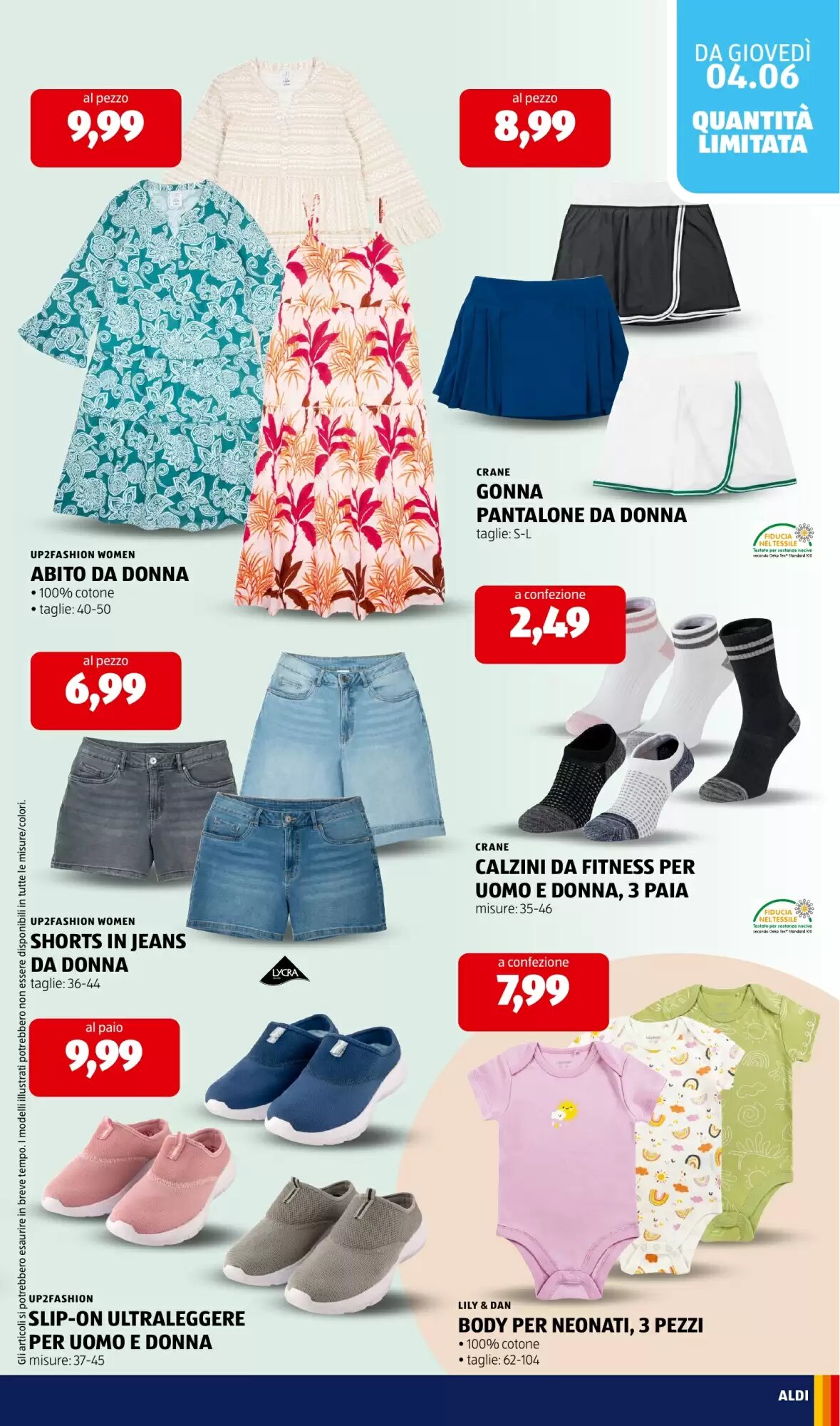 Volantino promozionale ALDI  valide dal 01/06/2026 - Pagina 29.