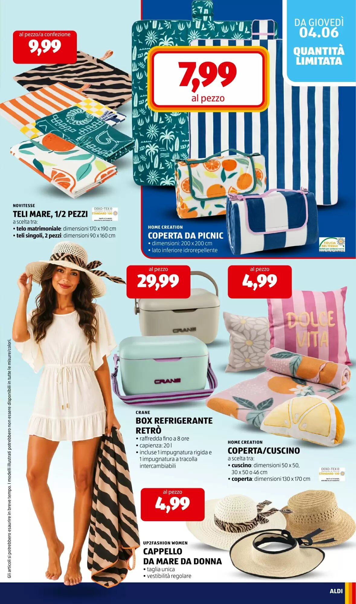 Volantino promozionale ALDI  valide dal 01/06/2026 - Pagina 31.