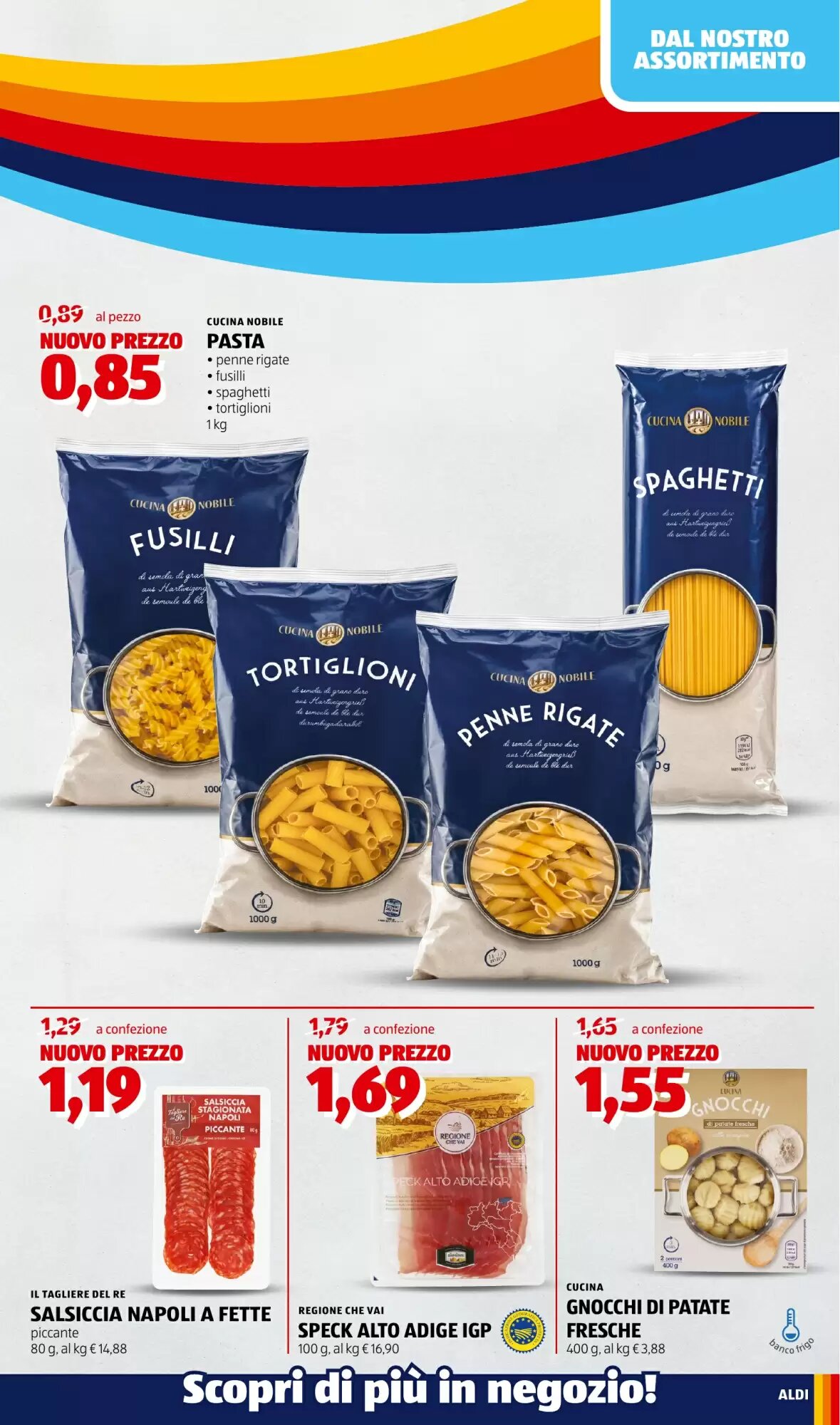 Volantino promozionale ALDI  valide dal 01/06/2026 - Pagina 5.