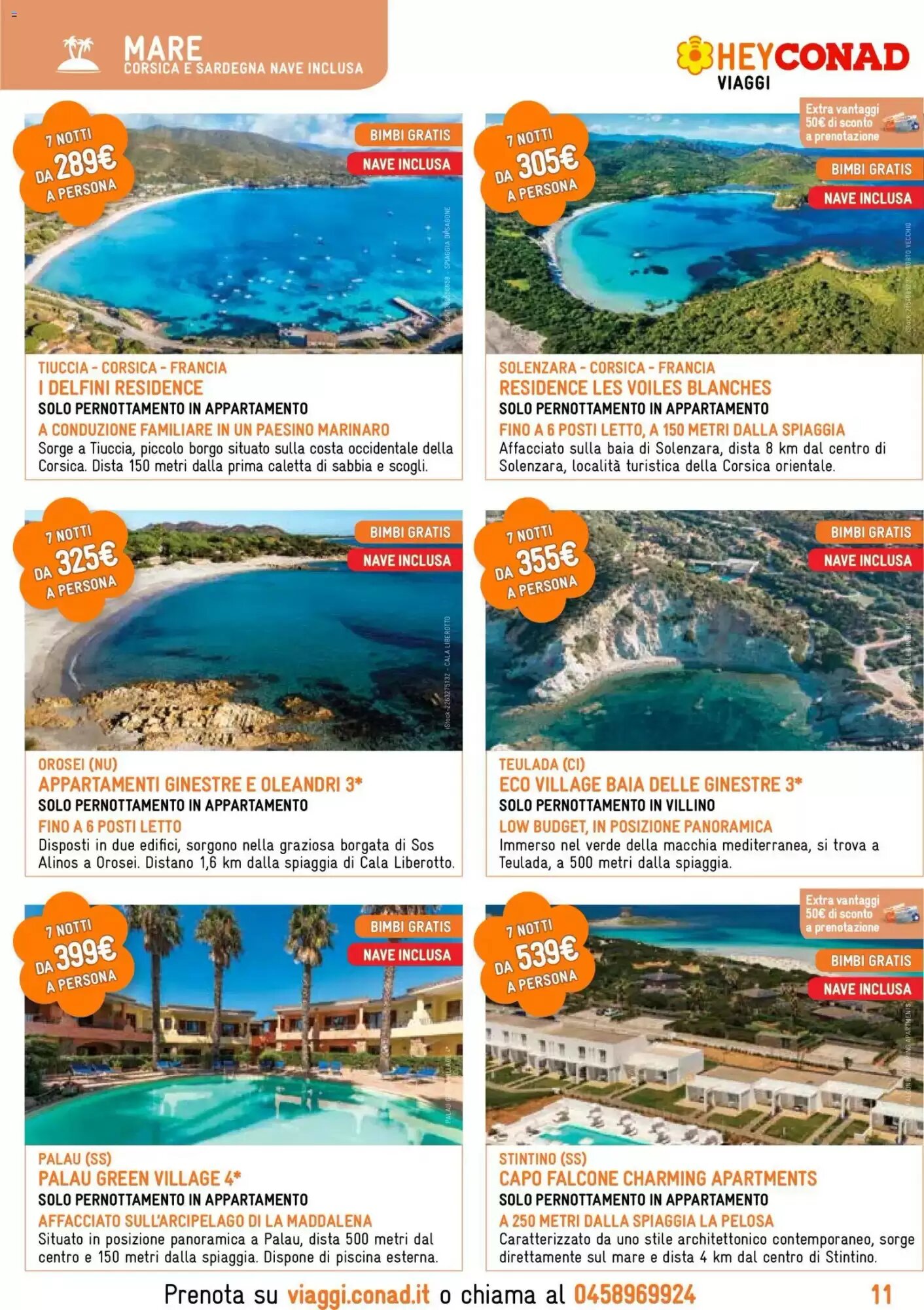 Volantino promozionale Conad  valide dal 01/06/2026 - Pagina 11.