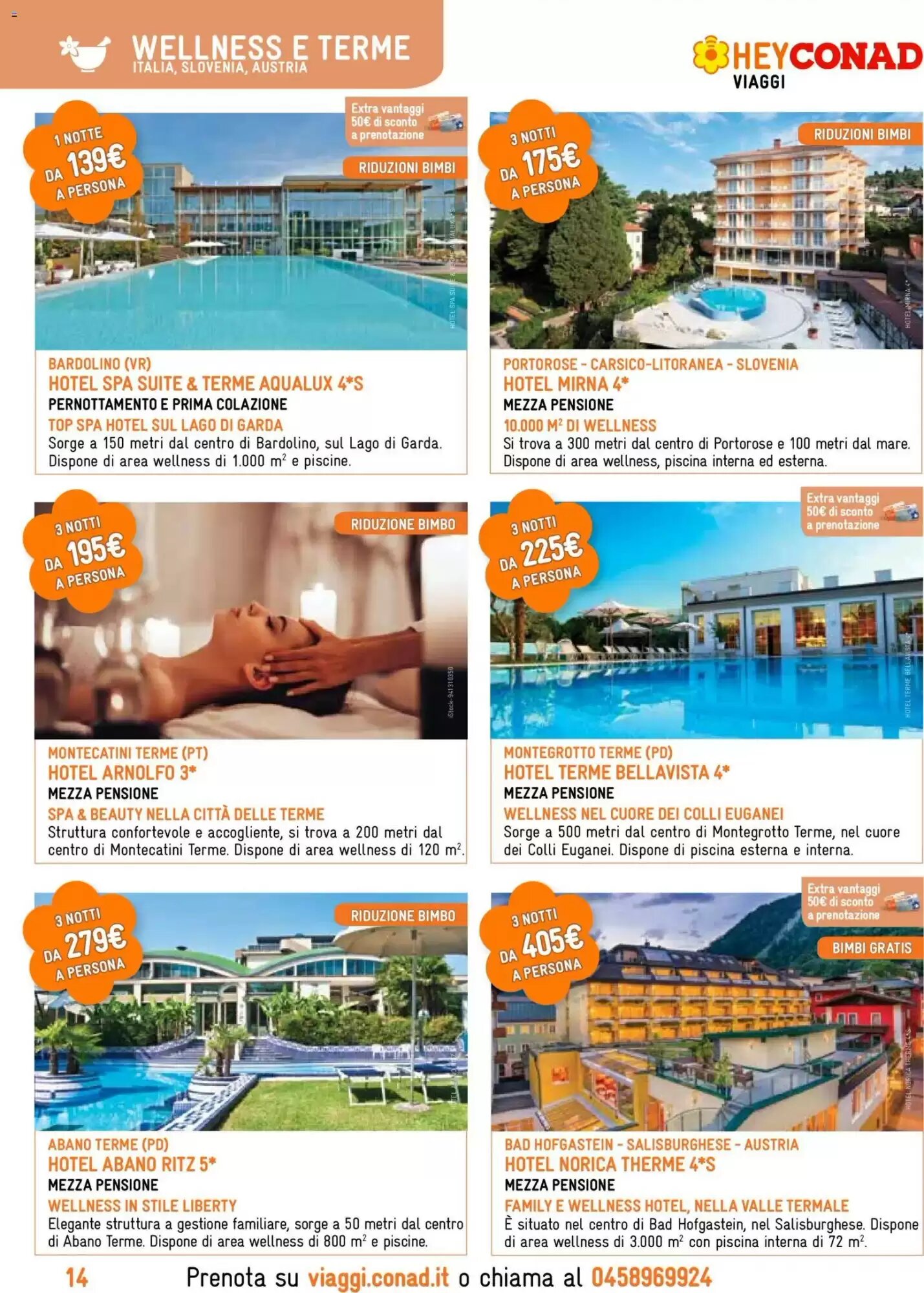 Volantino promozionale Conad  valide dal 01/06/2026 - Pagina 14.