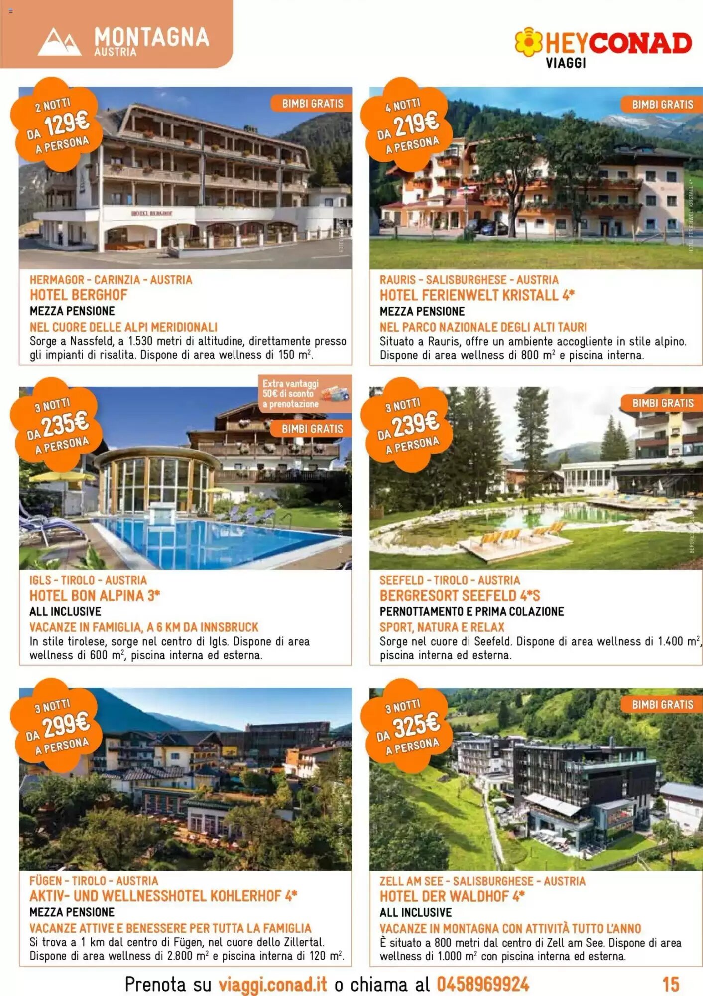Volantino promozionale Conad  valide dal 01/06/2026 - Pagina 15.