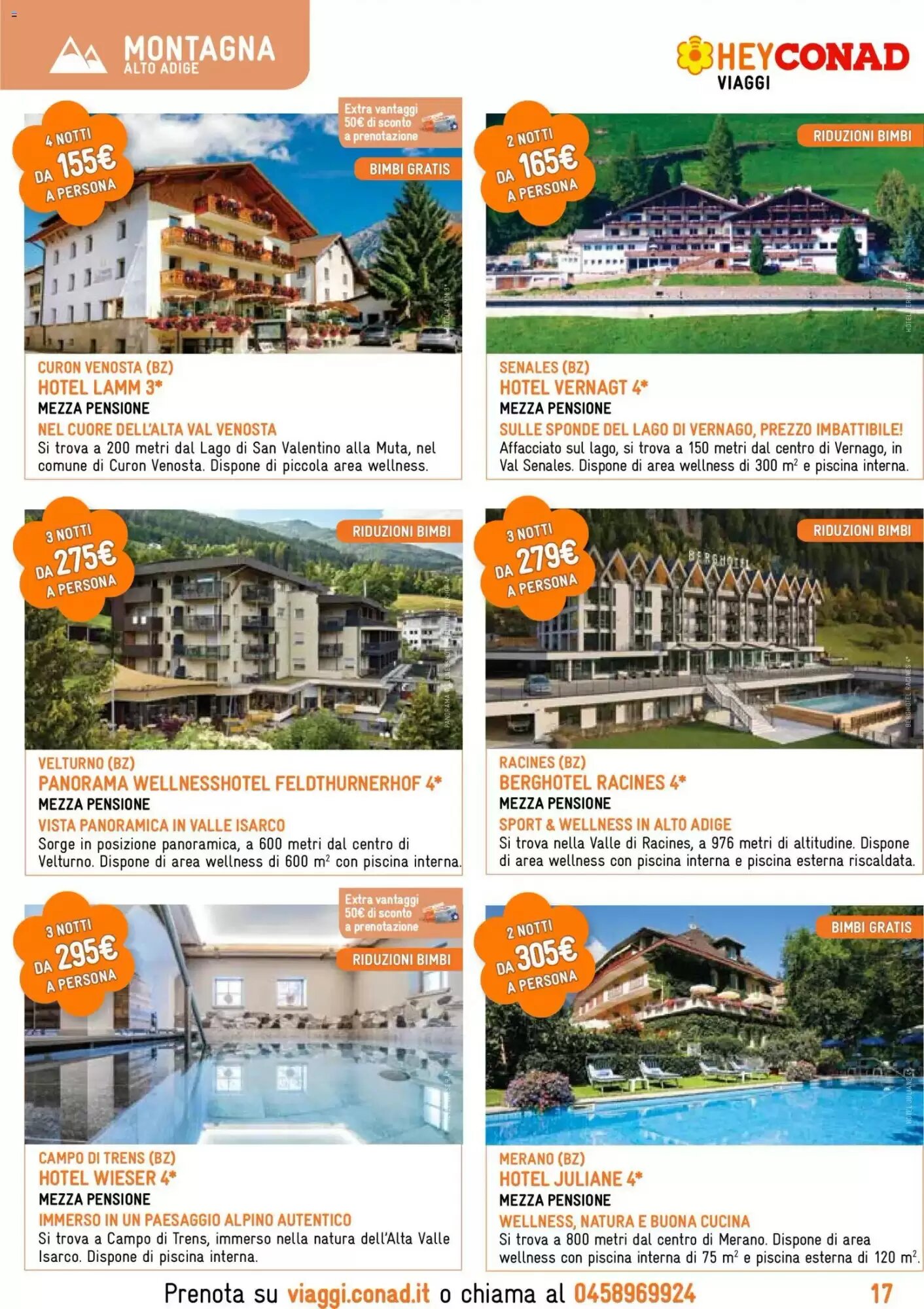 Volantino promozionale Conad  valide dal 01/06/2026 - Pagina 17.