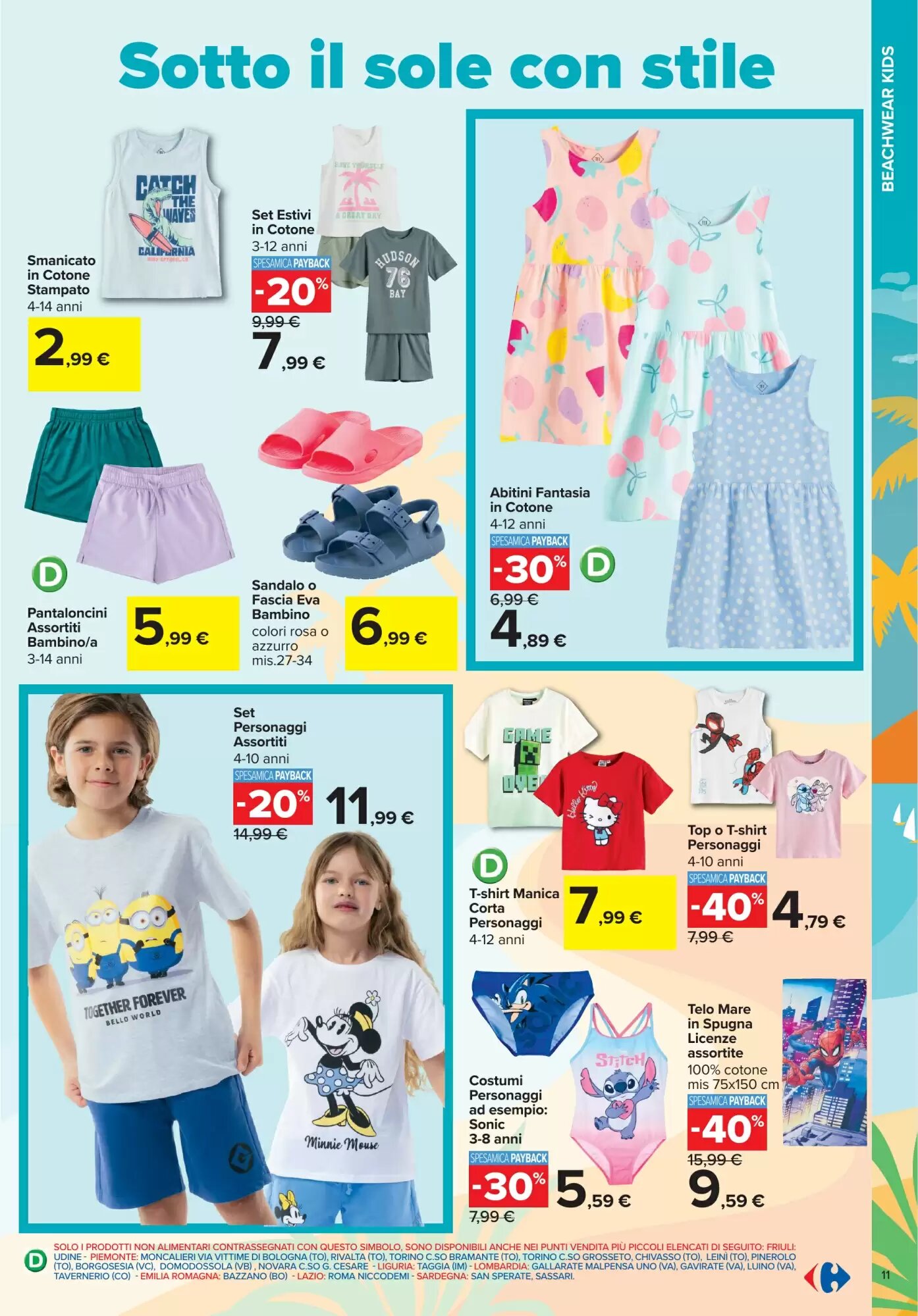 Volantino promozionale Carrefour  valide dal 01/06/2026 - Pagina 11.
