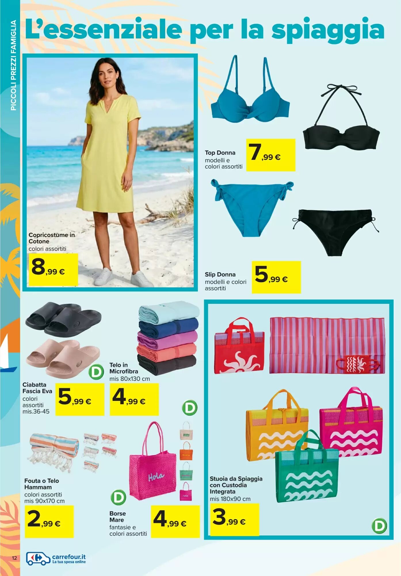Volantino promozionale Carrefour  valide dal 01/06/2026 - Pagina 12.