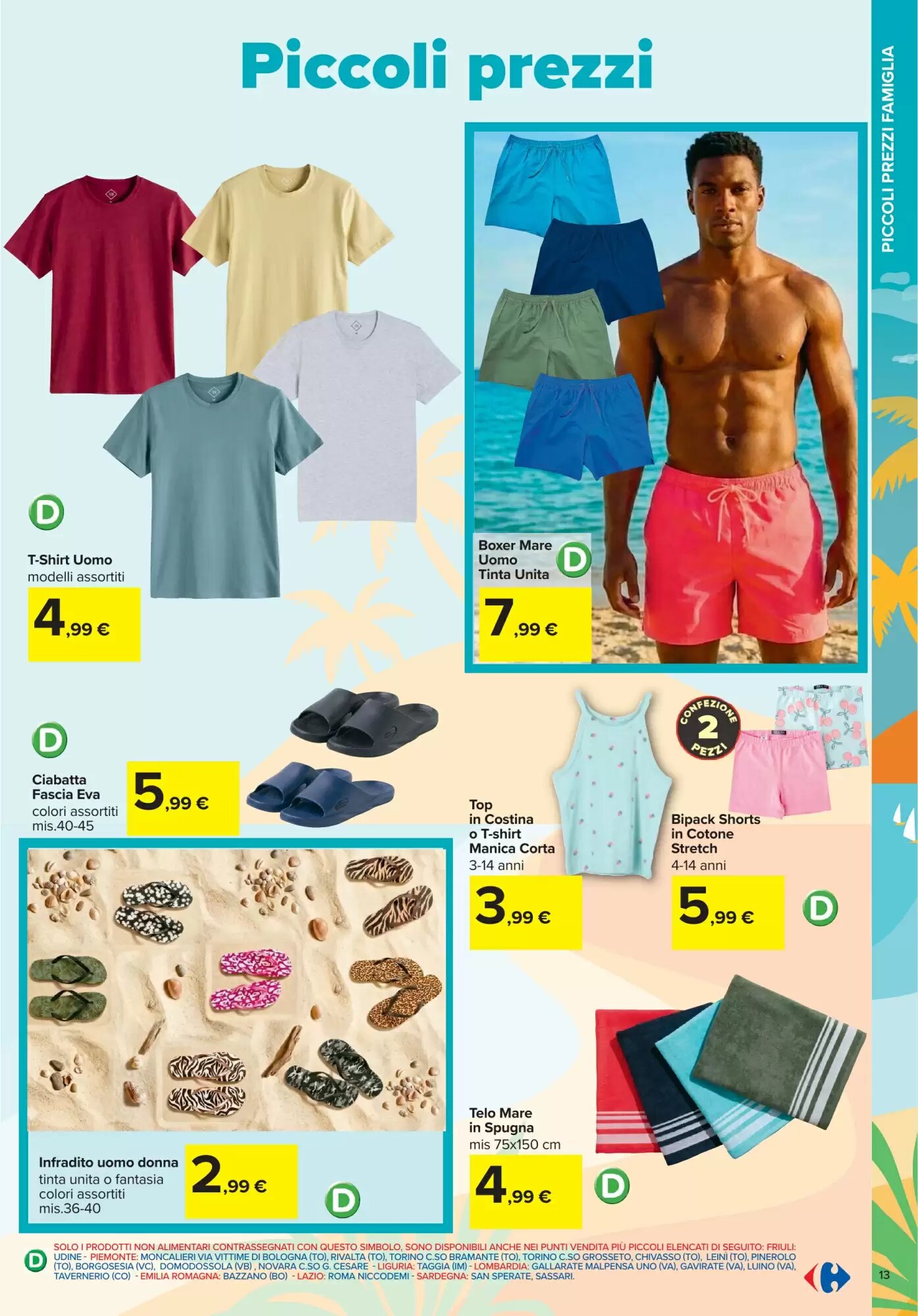 Volantino promozionale Carrefour  valide dal 01/06/2026 - Pagina 13.